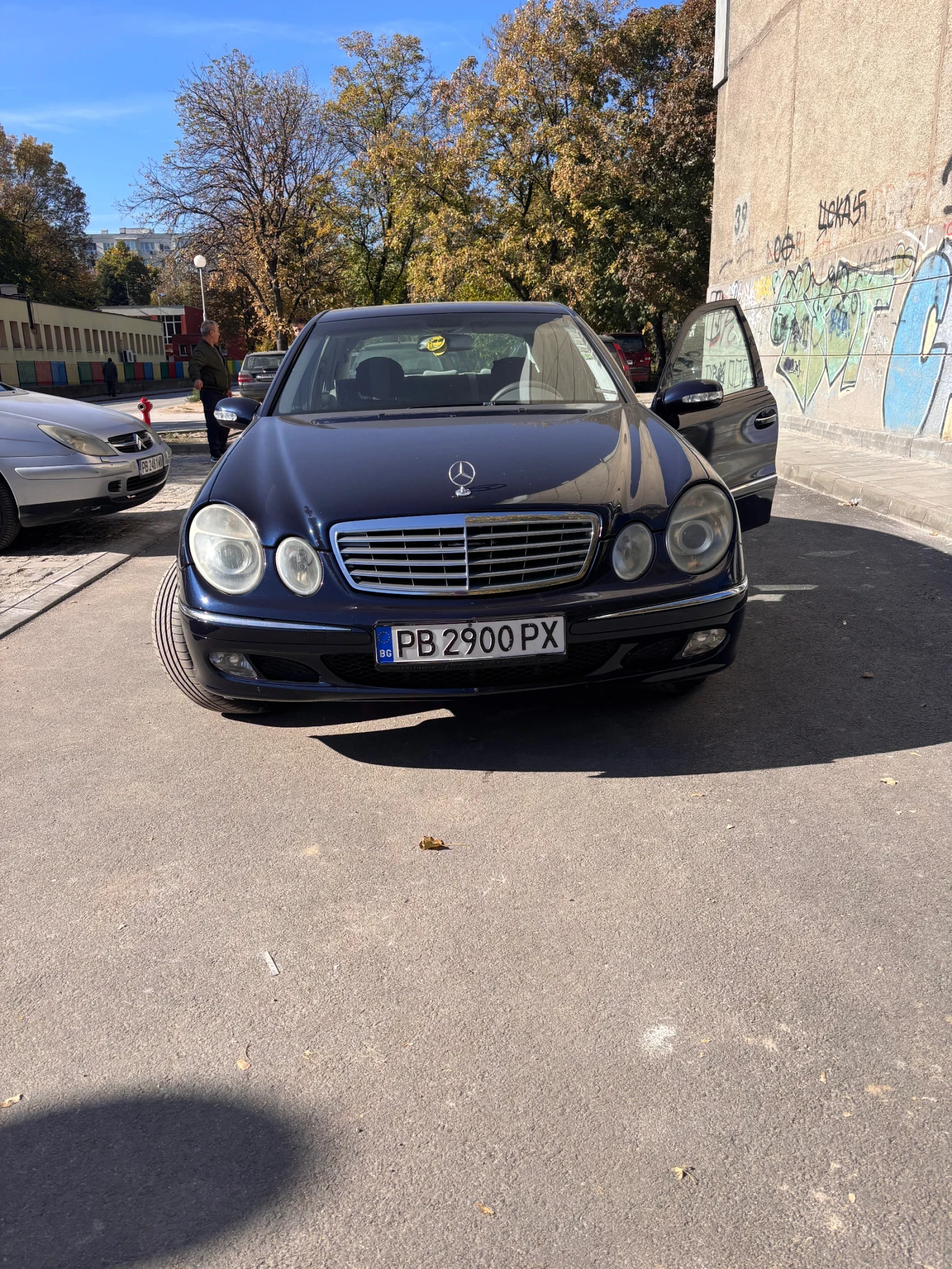 Mercedes-Benz E 240 | Mobile.bg   1