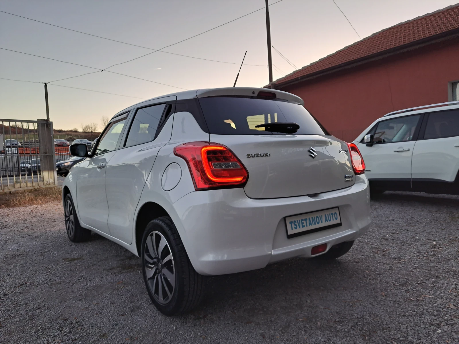 Suzuki Swift HIBRID 4x4 ALLGRIP - FUL EKSTRI - изображение 5