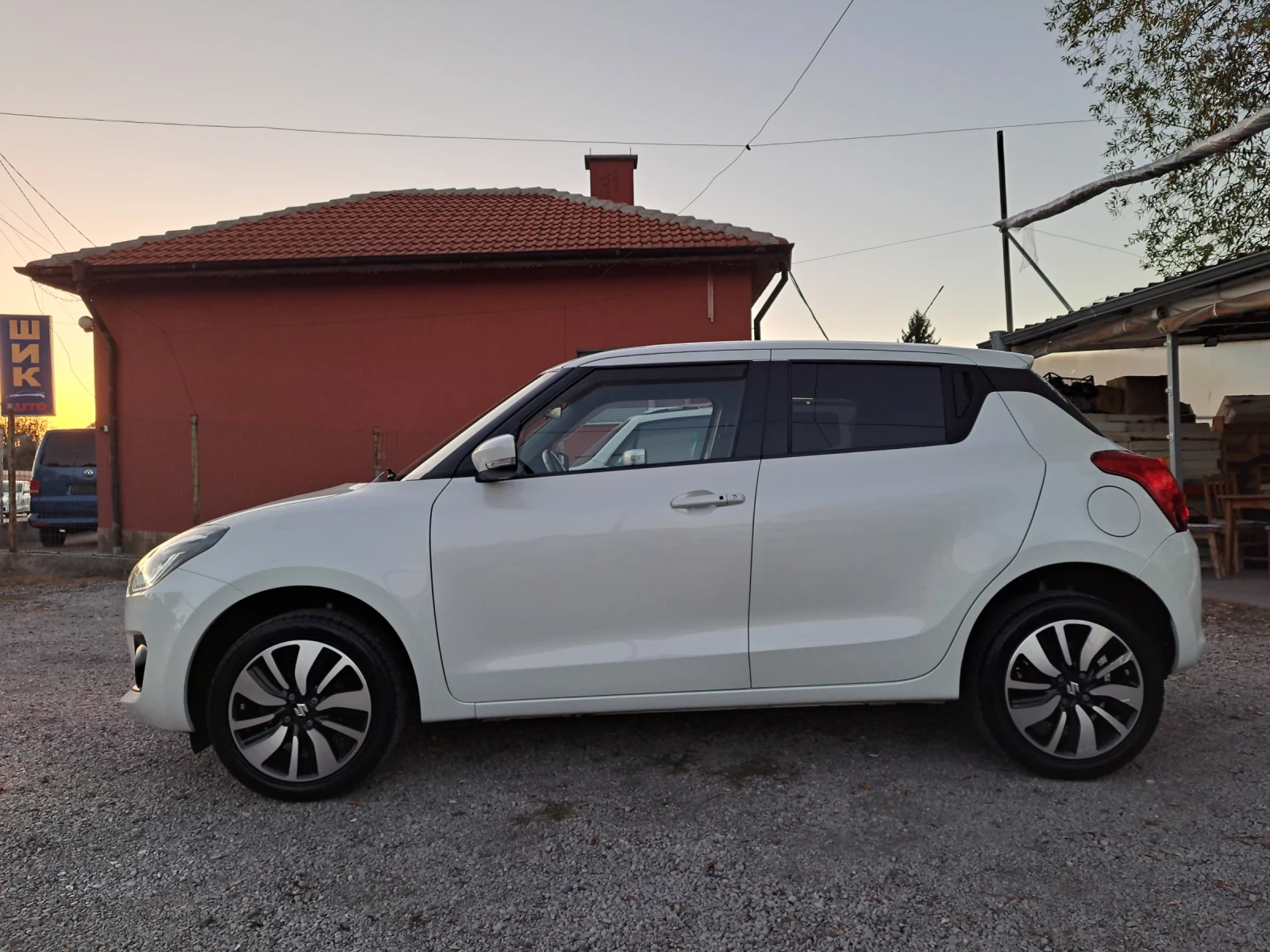 Suzuki Swift HIBRID 4x4 ALLGRIP - FUL EKSTRI - изображение 4