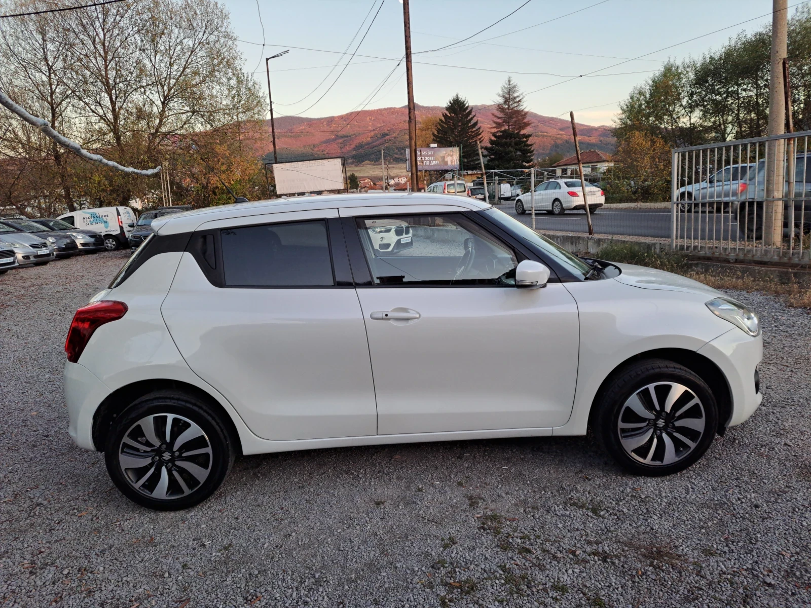 Suzuki Swift HIBRID 4x4 ALLGRIP - FUL EKSTRI - изображение 9