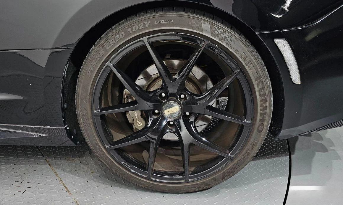 Chevrolet Camaro SS 6.2 V8  * НАЙ-ДОБРА ЦЕНА В БЪЛГАРИЯ*  - изображение 5