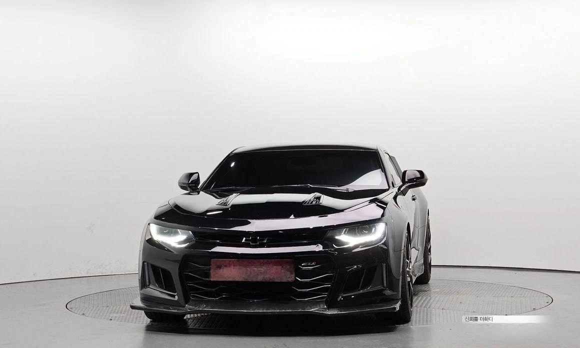 Chevrolet Camaro SS 6.2 V8  * НАЙ-ДОБРА ЦЕНА В БЪЛГАРИЯ*  - изображение 3