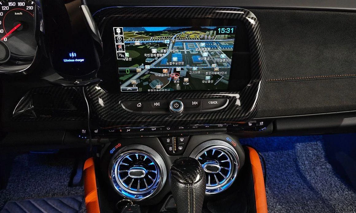 Chevrolet Camaro SS 6.2 V8  * -   *  | Mobile.bg   12