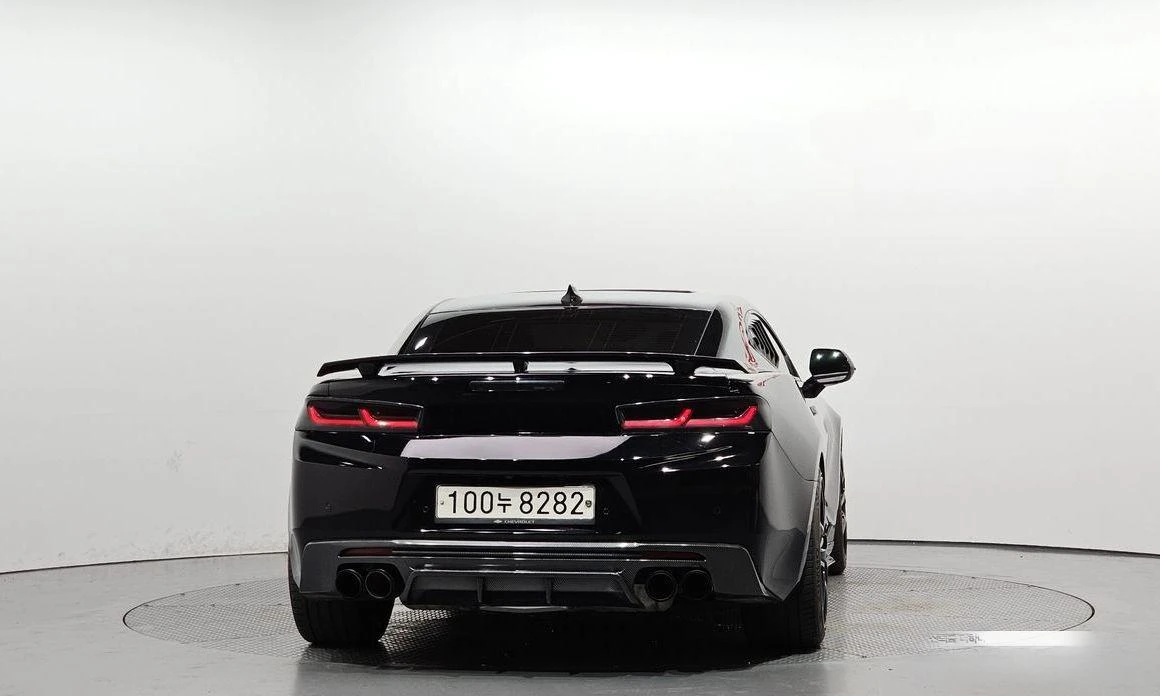 Chevrolet Camaro SS 6.2 V8  * НАЙ-ДОБРА ЦЕНА В БЪЛГАРИЯ*  - изображение 4