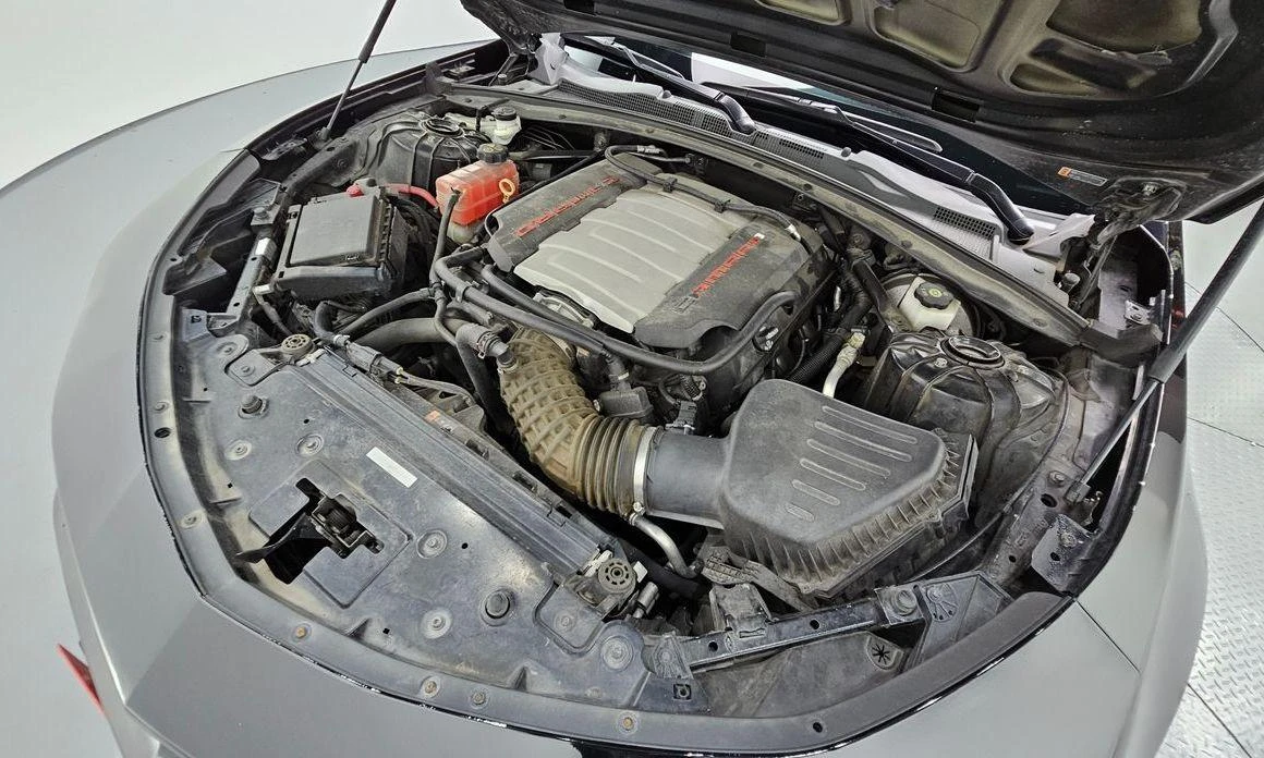 Chevrolet Camaro SS 6.2 V8  * НАЙ-ДОБРА ЦЕНА В БЪЛГАРИЯ*  - изображение 6