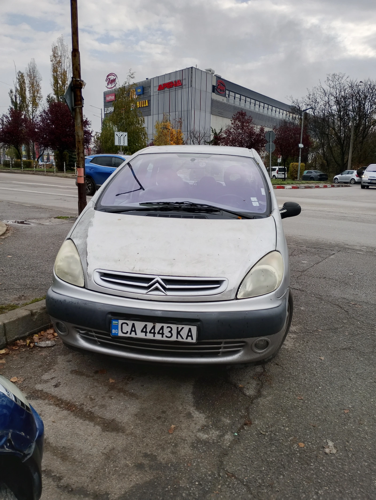 Citroen Xsara picasso | Mobile.bg   1