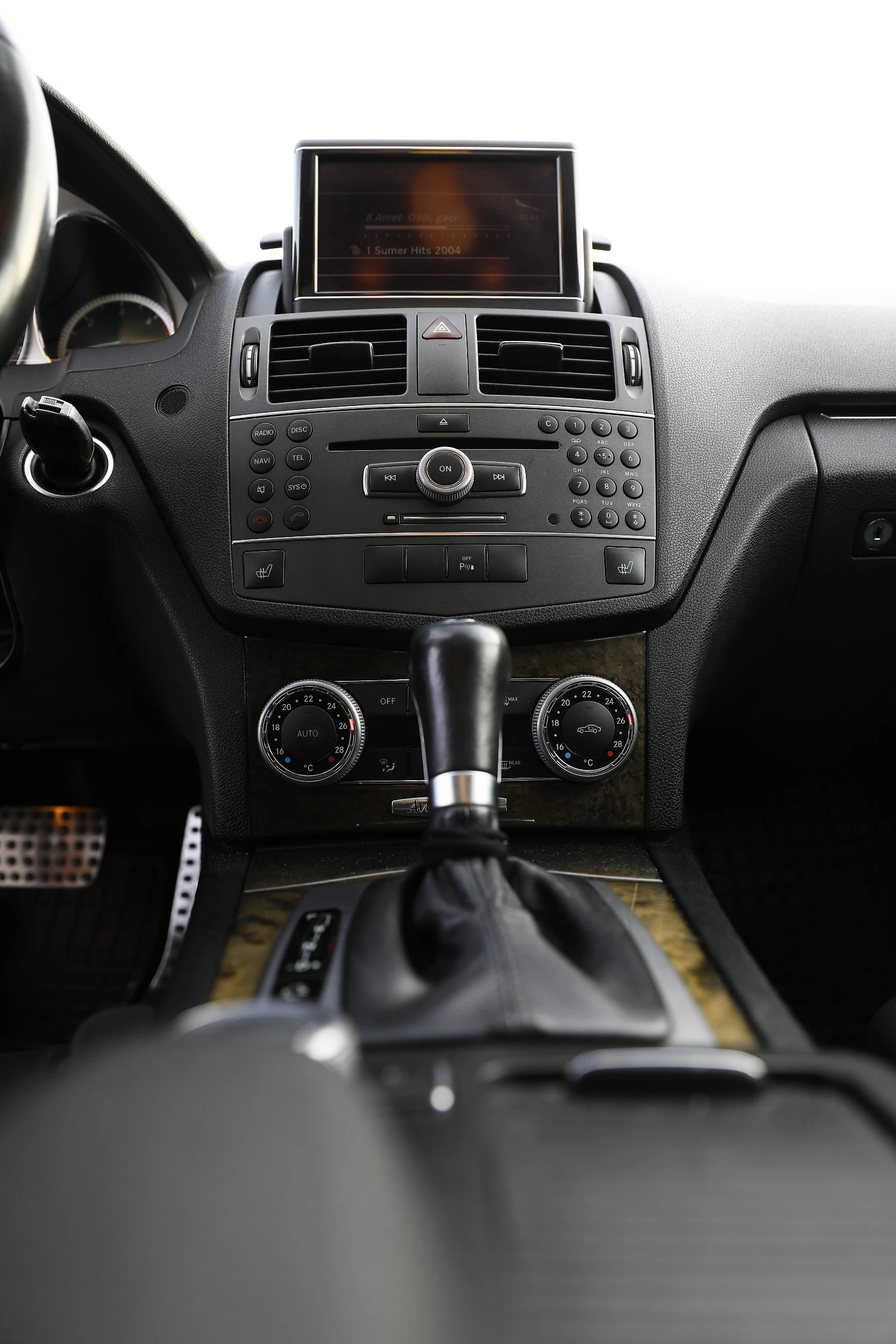 Mercedes-Benz C 250 Mercedes C250 | Mobile.bg   13