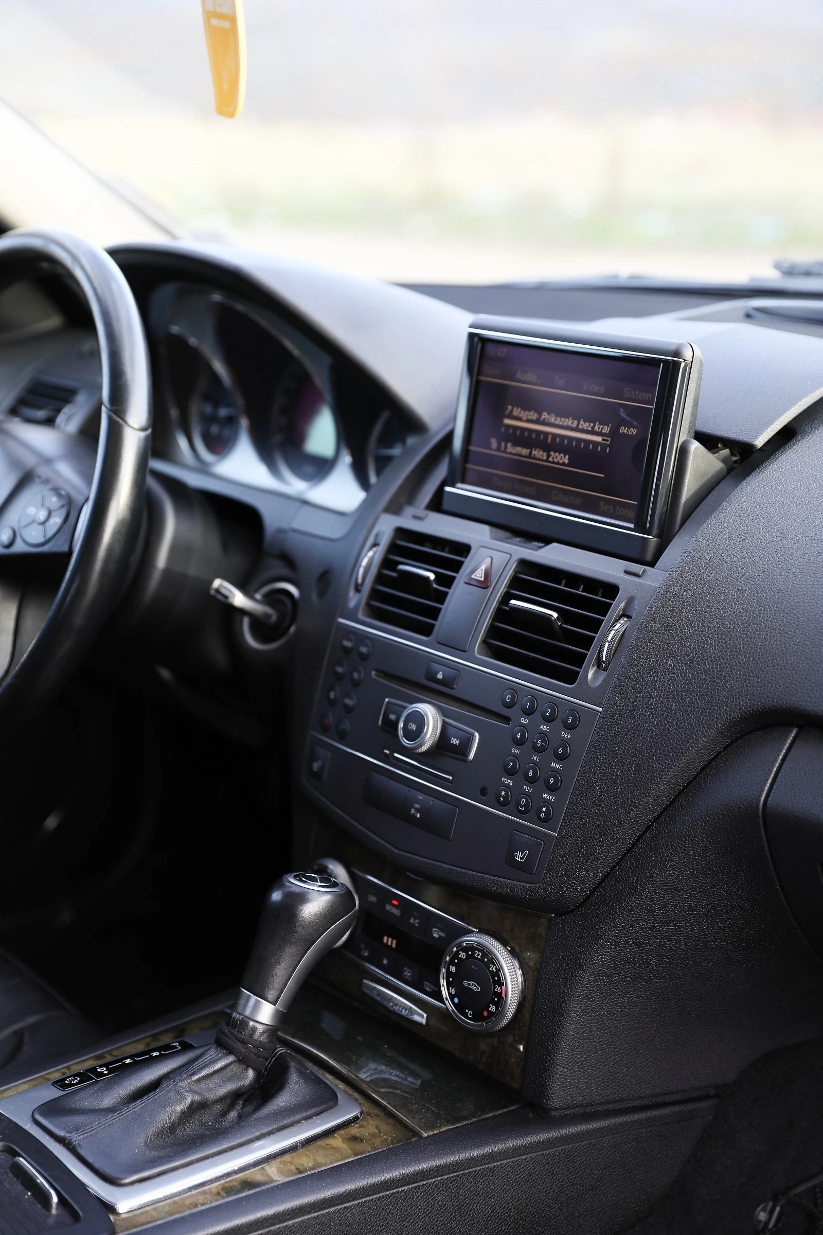 Mercedes-Benz C 250 Mercedes C250 | Mobile.bg   11