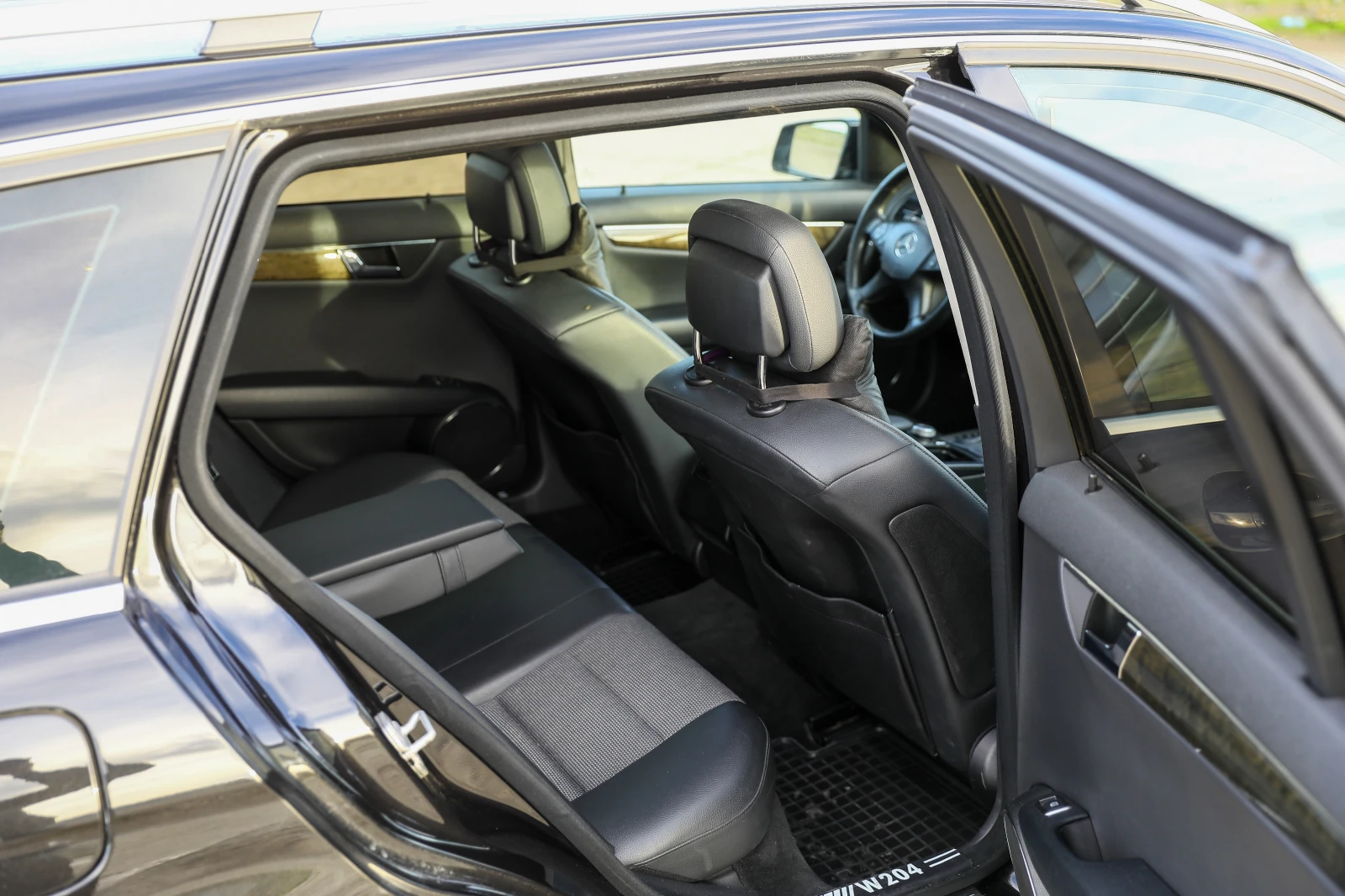 Mercedes-Benz C 250 Mercedes C250 | Mobile.bg   14