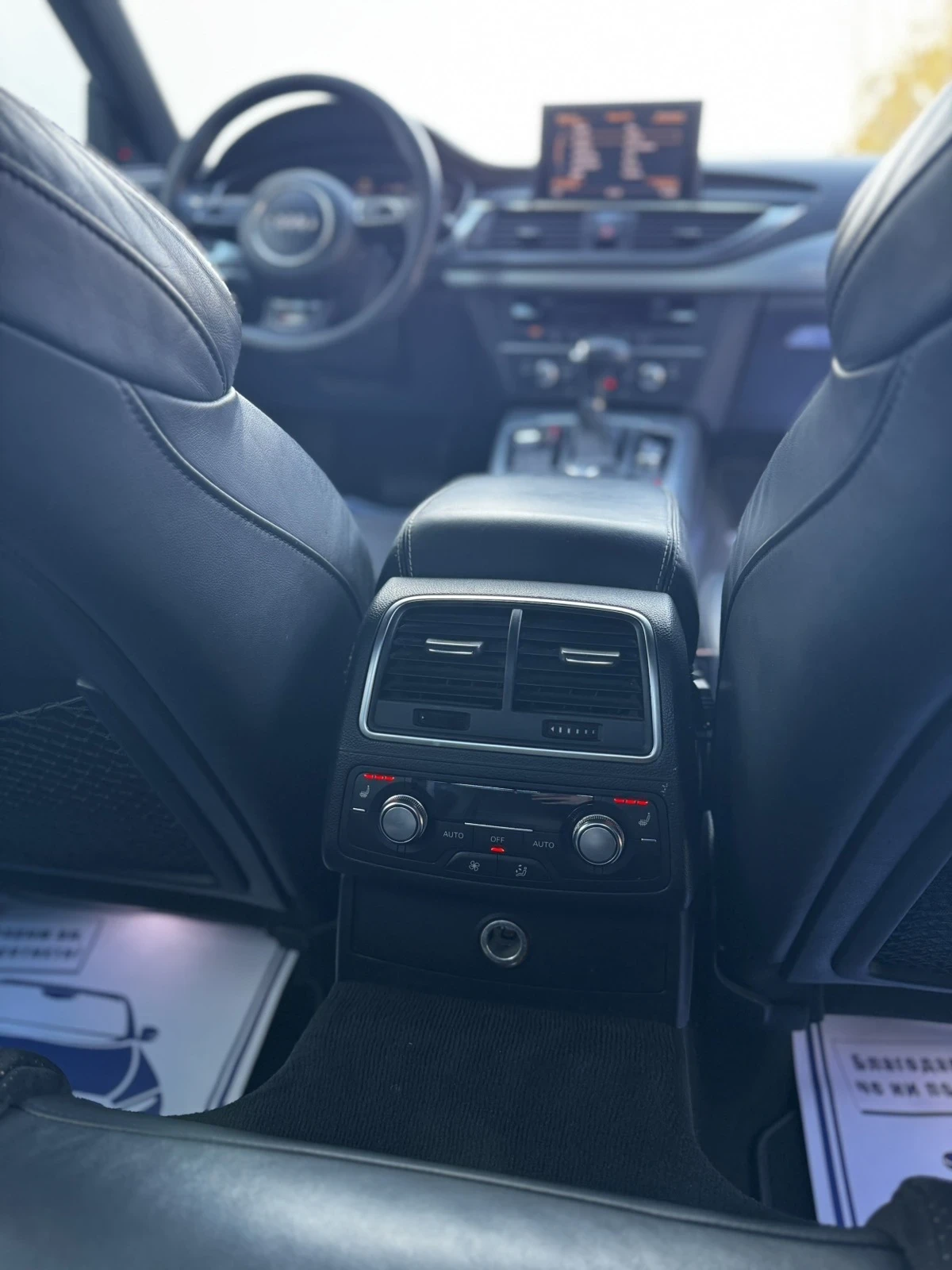 Audi A7 Audi A7 sportback S Lain Quattro 3.0 TDI 245ph | Mobile.bg   7