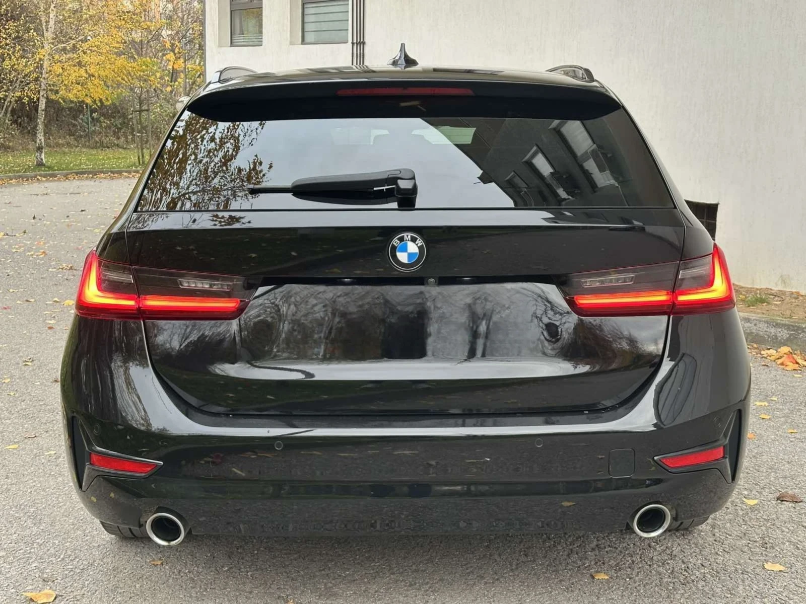 BMW 320 d / X-DRIVE / 86000км - изображение 6