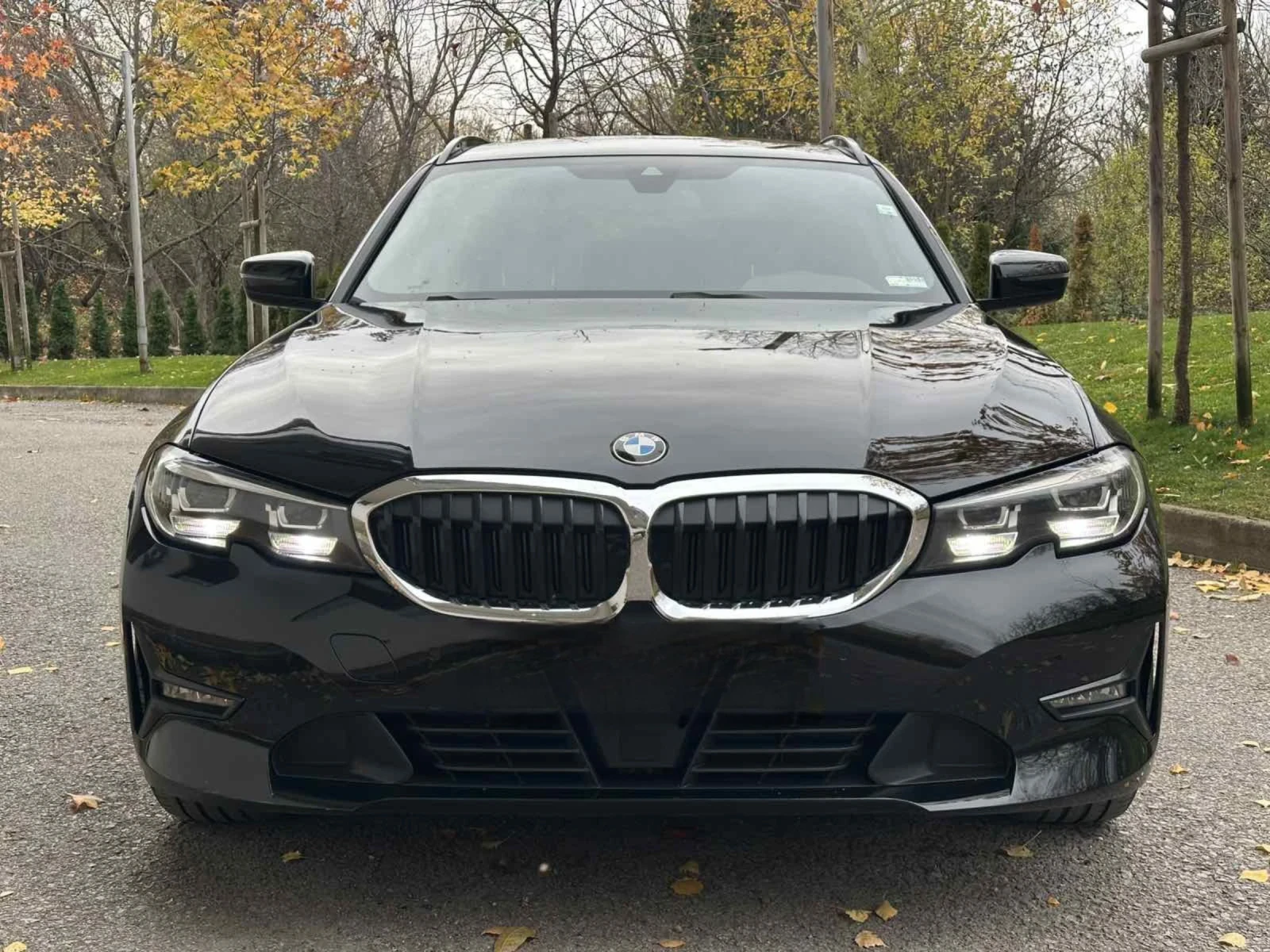 BMW 320 d / X-DRIVE / 86000км - изображение 2