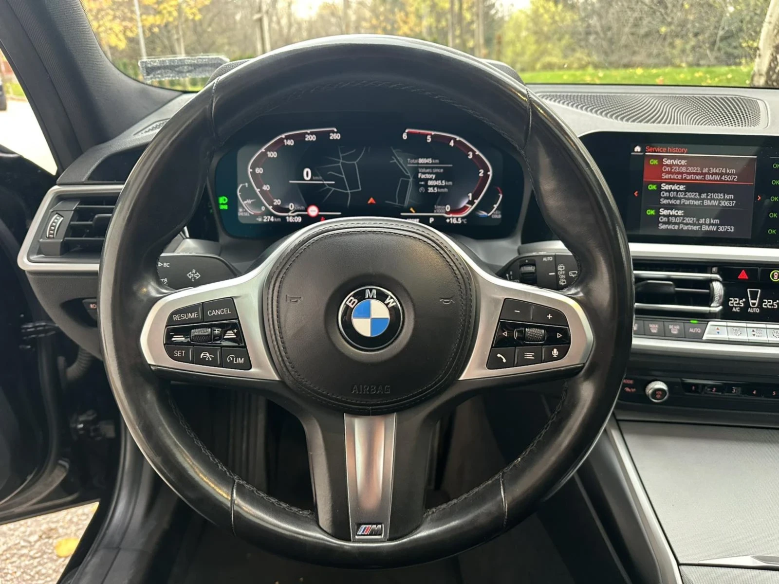 BMW 320 d / X-DRIVE / 86000 | Mobile.bg   13