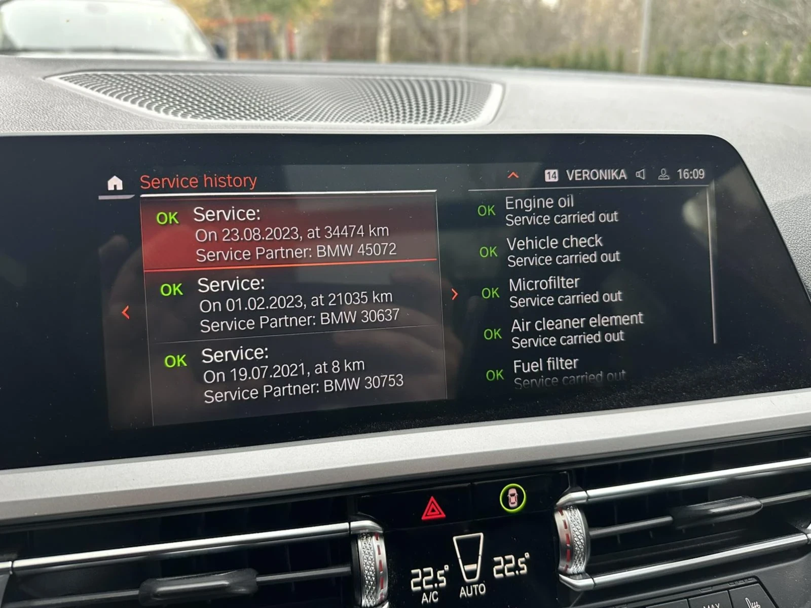 BMW 320 d / X-DRIVE / 86000 | Mobile.bg   15