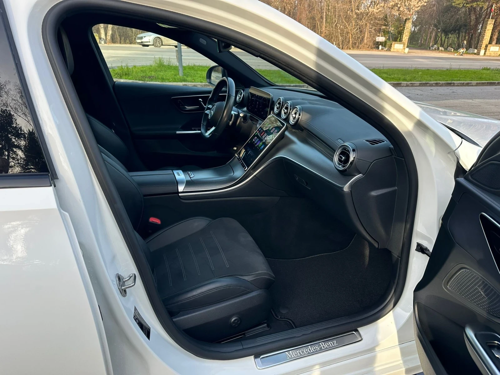 Mercedes-Benz C 220 AMG* Black Pack* Digital Light | Mobile.bg � ����������� 14