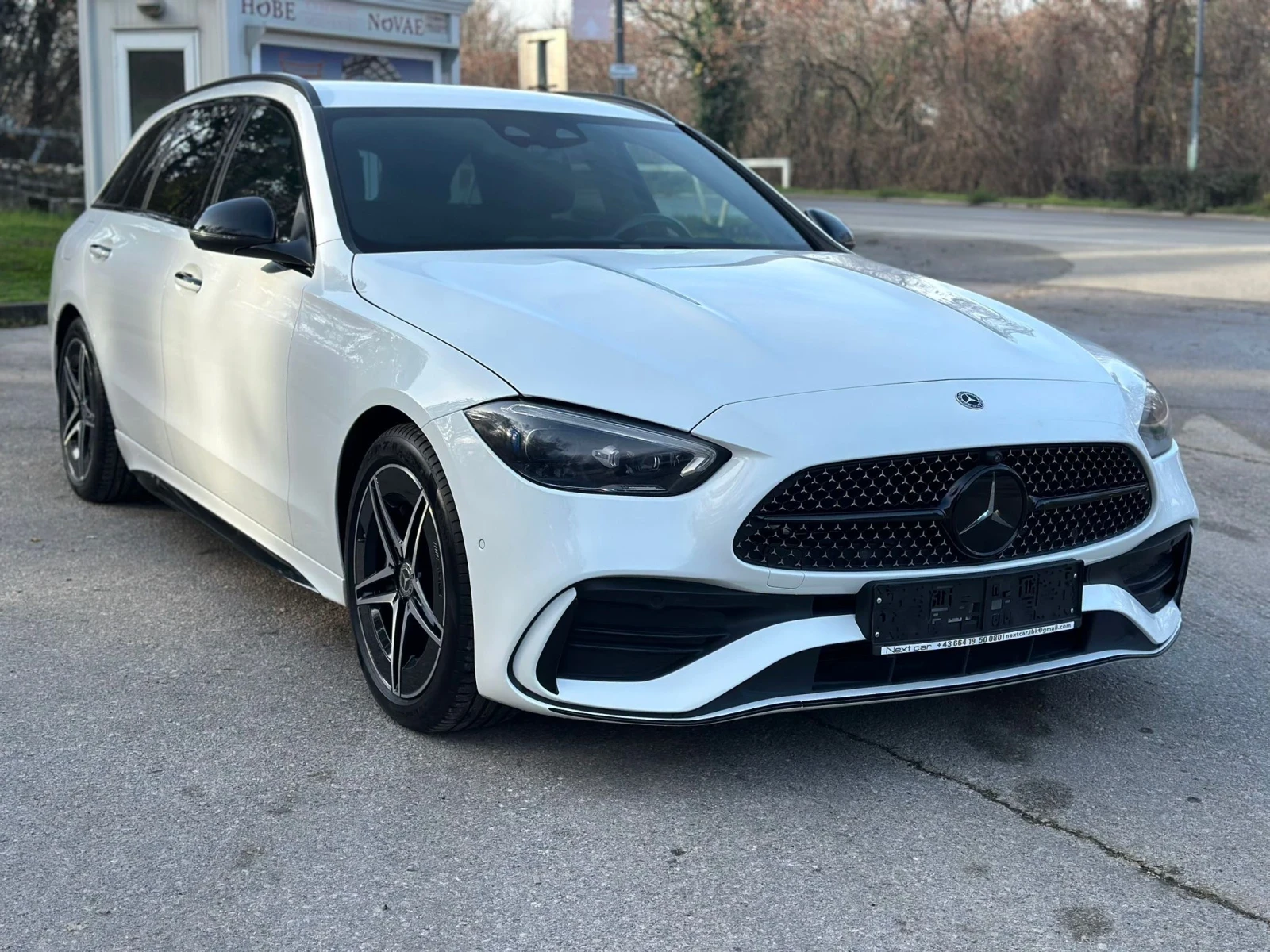 Mercedes-Benz C 220 AMG* Black Pack* Digital Light | Mobile.bg � ����������� 3