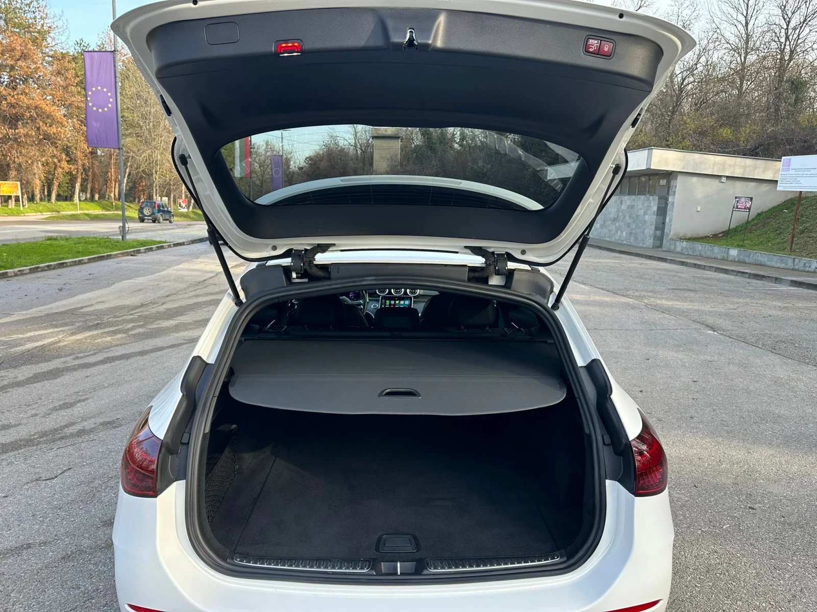 Mercedes-Benz C 220 AMG* Black Pack* Digital Light | Mobile.bg � ����������� 16