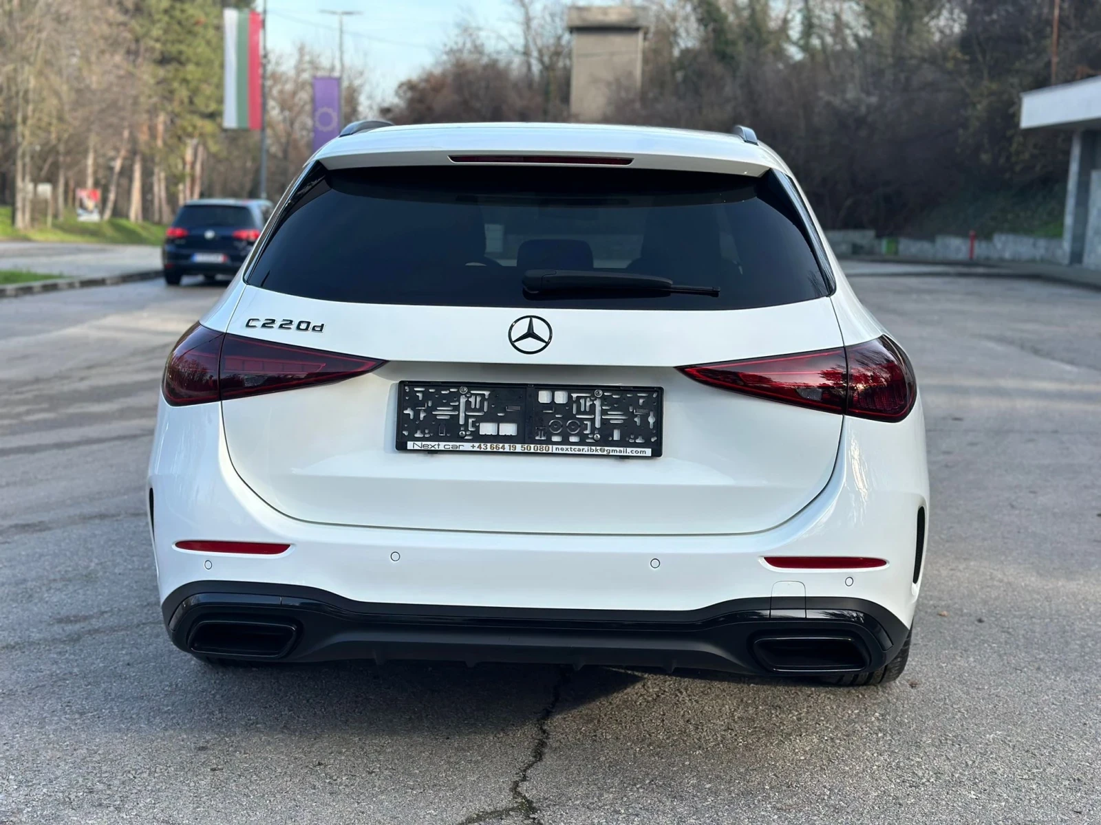 Mercedes-Benz C 220 AMG* Black Pack* Digital Light | Mobile.bg � ����������� 7