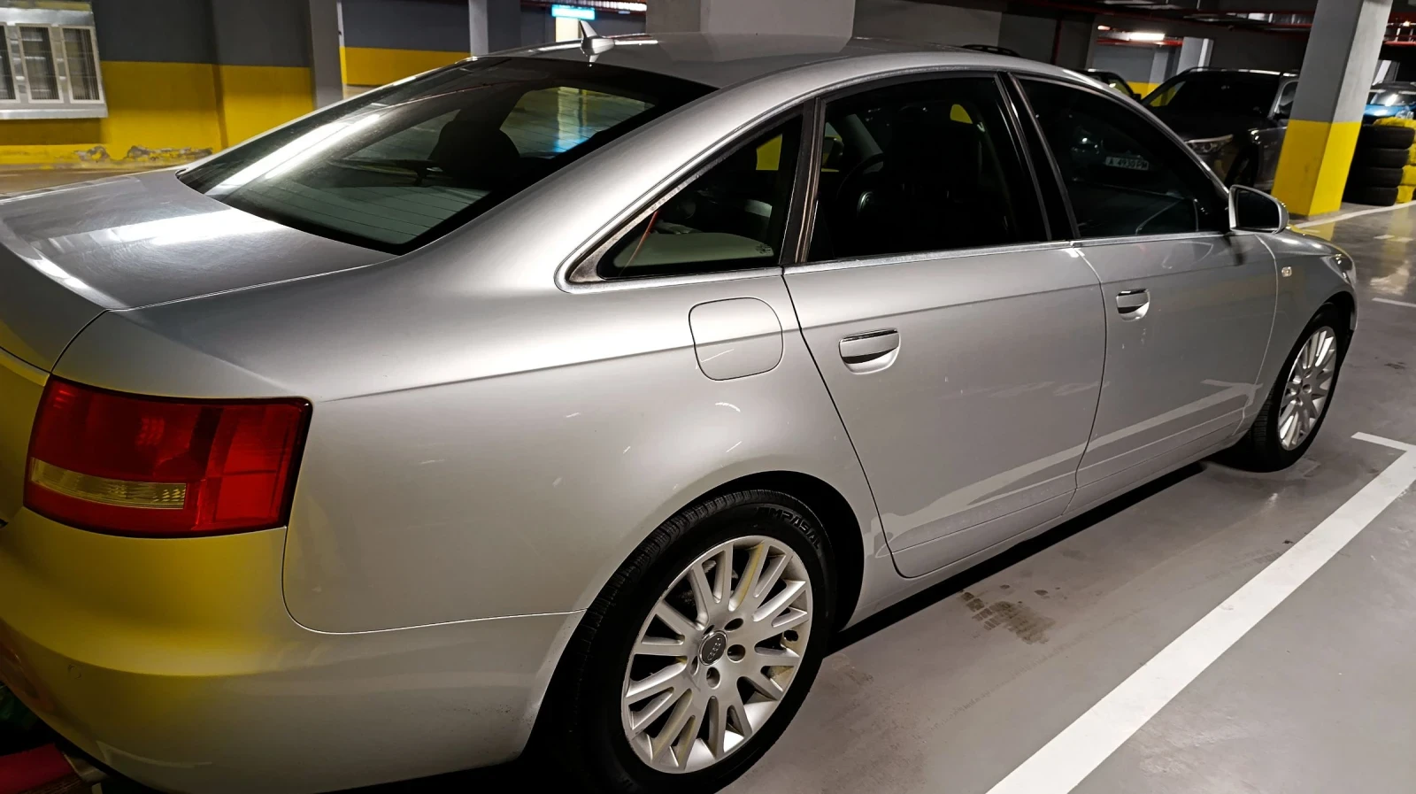 Audi A6 3.2 FSI 256 �.�. | Mobile.bg � ����������� 6