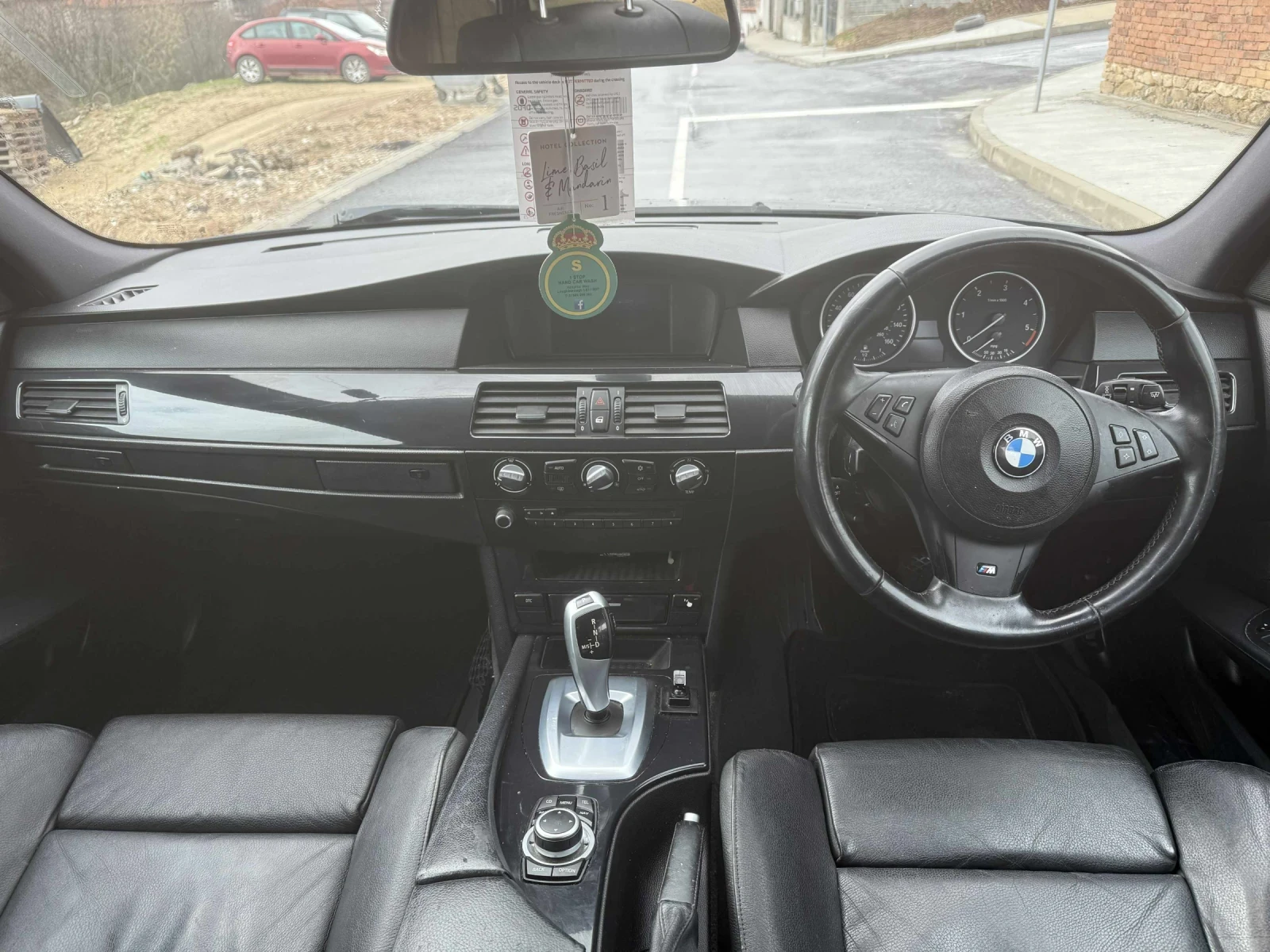 BMW 520 BMW E-60 520d 177 k.c.  - изображение 6