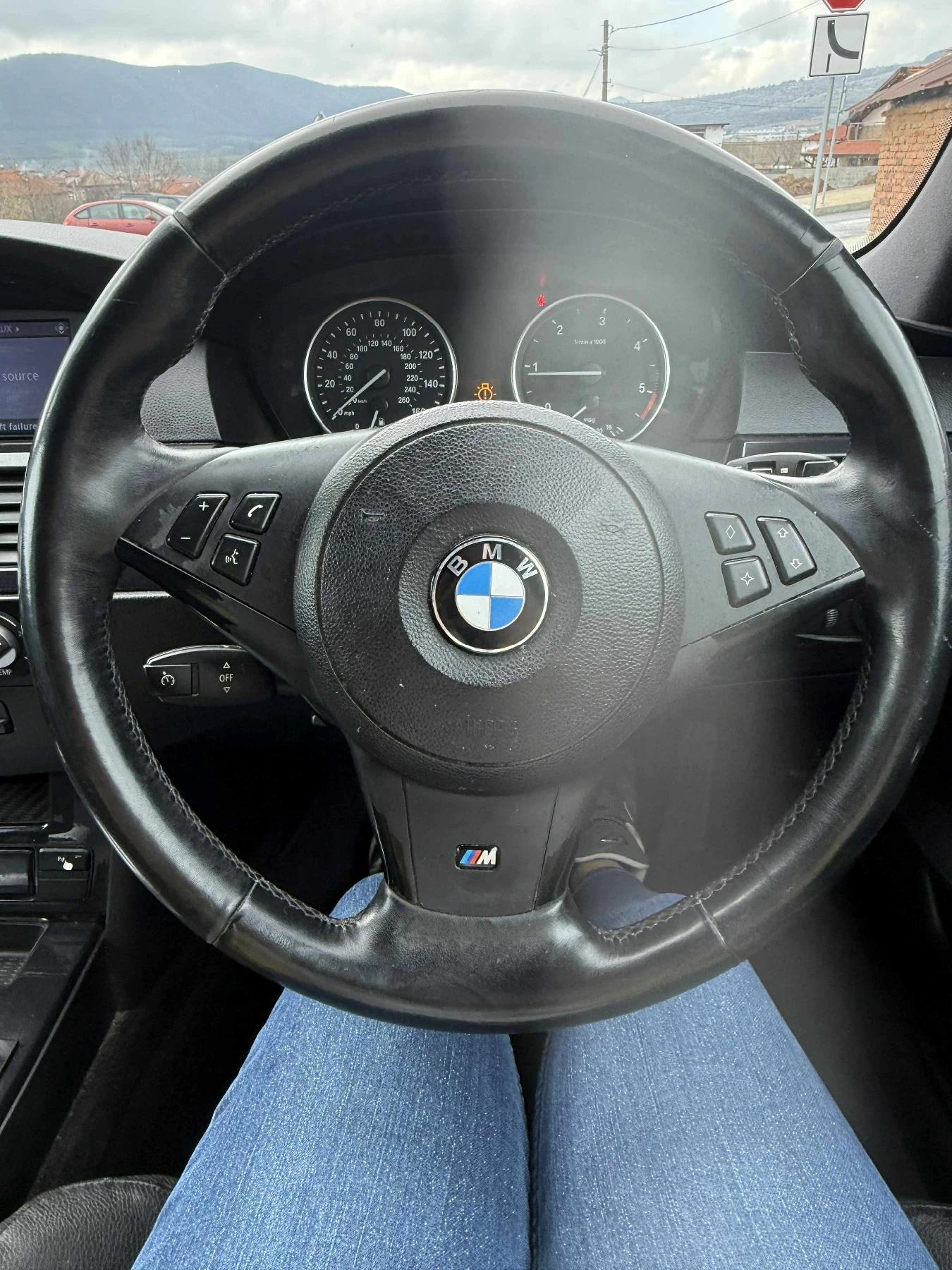 BMW 520 BMW E-60 520d 177 k.c.  - изображение 7