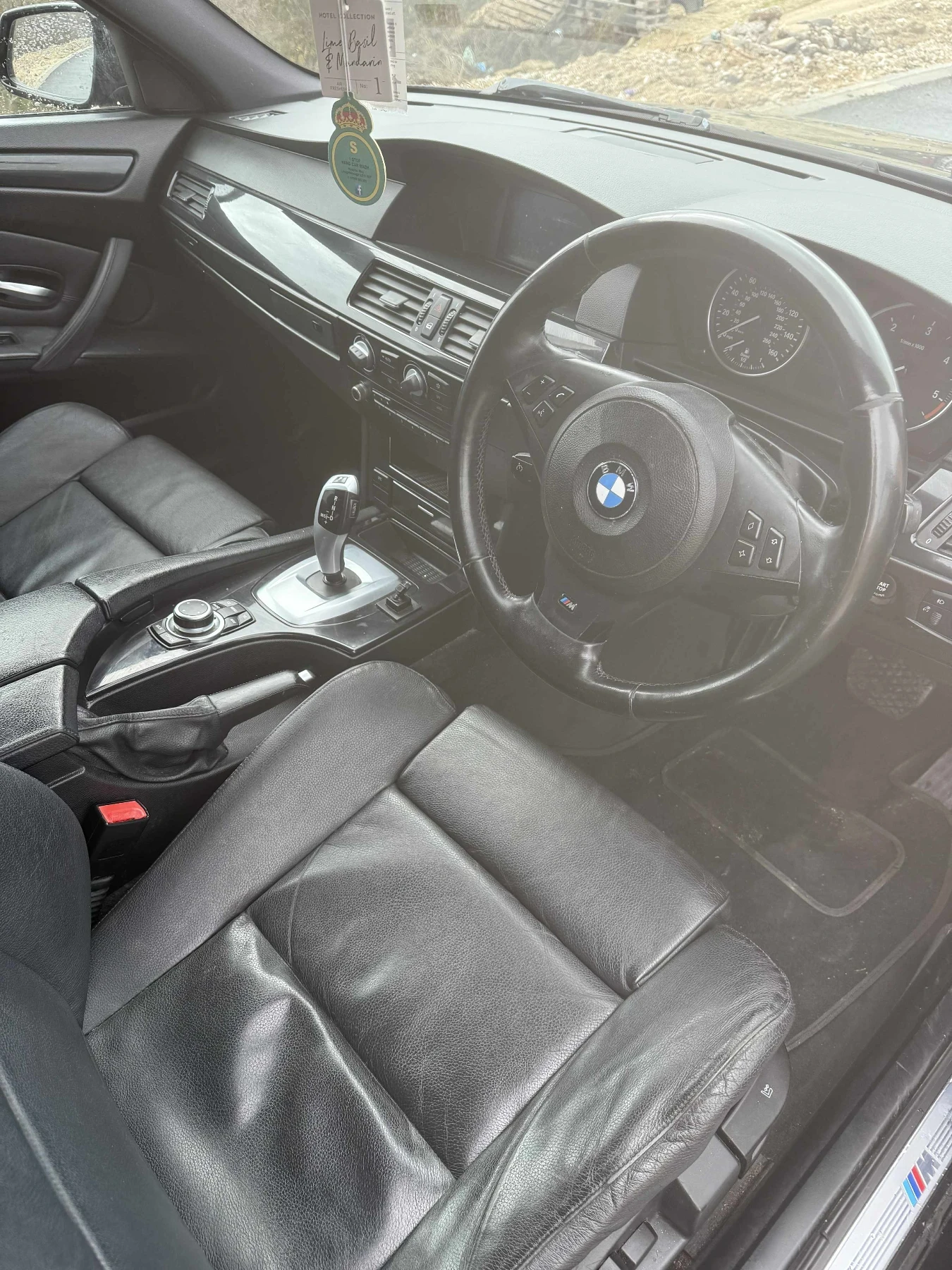 BMW 520 BMW E-60 520d 177 k.c.  | Mobile.bg � ����������� 11