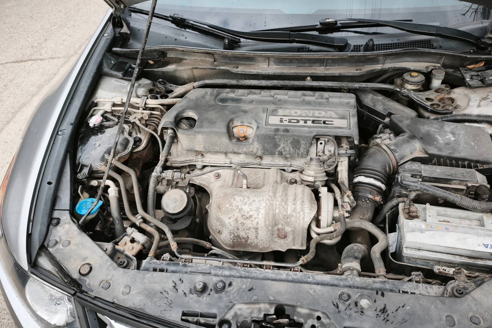 Honda Accord  - изображение 3