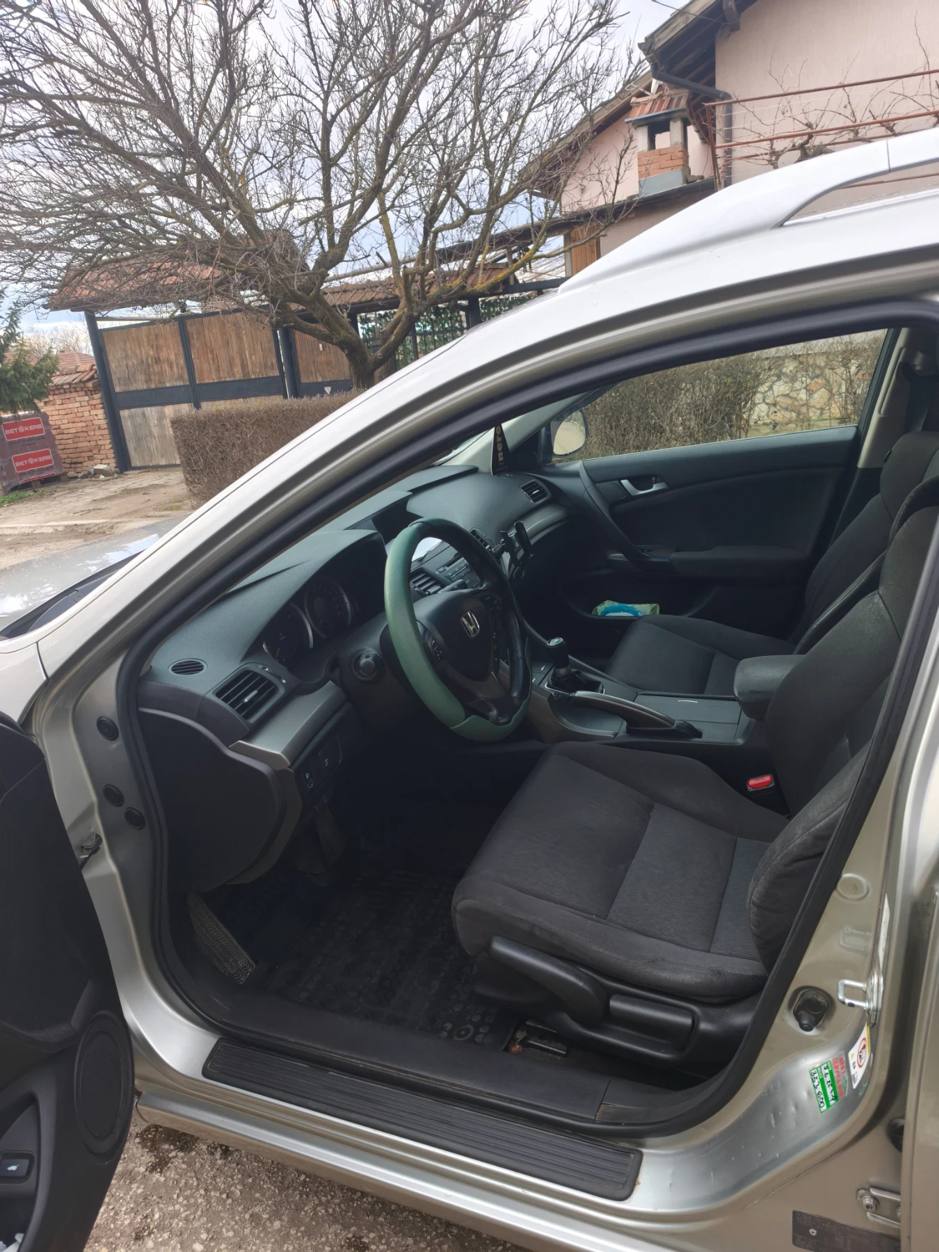 Honda Accord  - изображение 8