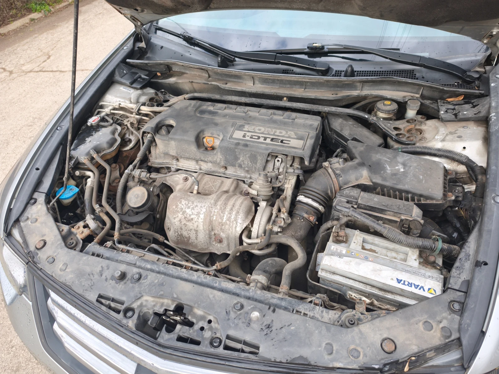 Honda Accord  - изображение 2