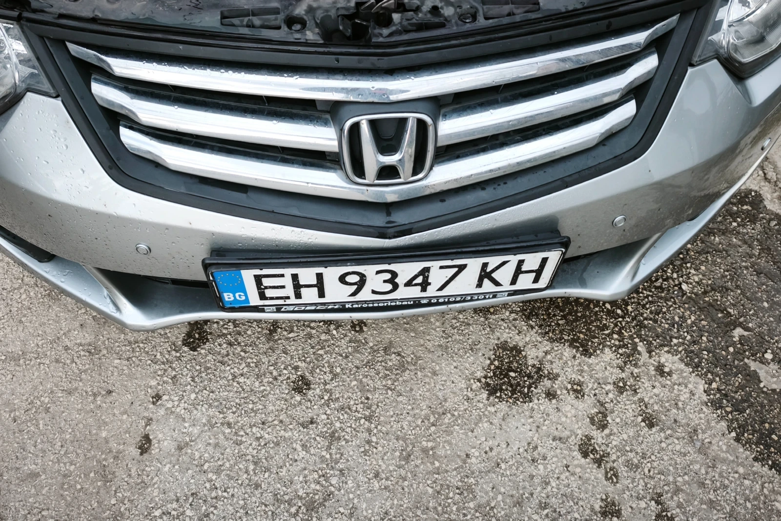 Honda Accord  - изображение 4