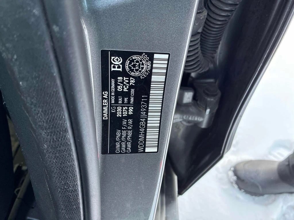 Mercedes-Benz B 250 * CARFAX * БЕЗ ПЪРВОНАЧАЛНА ВНОСКА - изображение 10