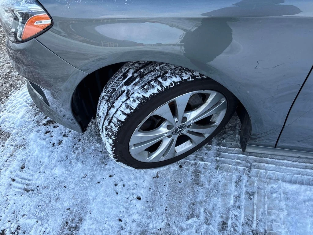 Mercedes-Benz B 250 * CARFAX * БЕЗ ПЪРВОНАЧАЛНА ВНОСКА - изображение 7