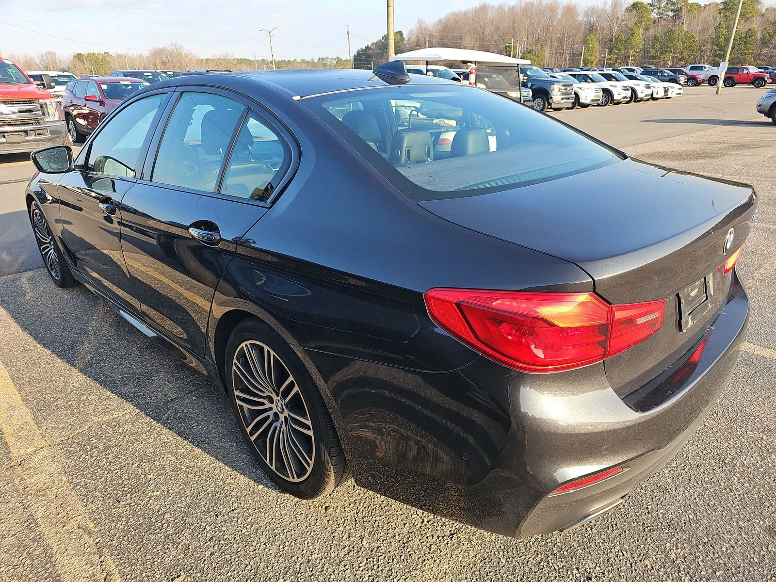 BMW 540  - изображение 6