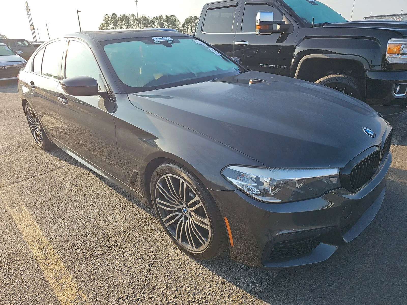 BMW 540  - изображение 3