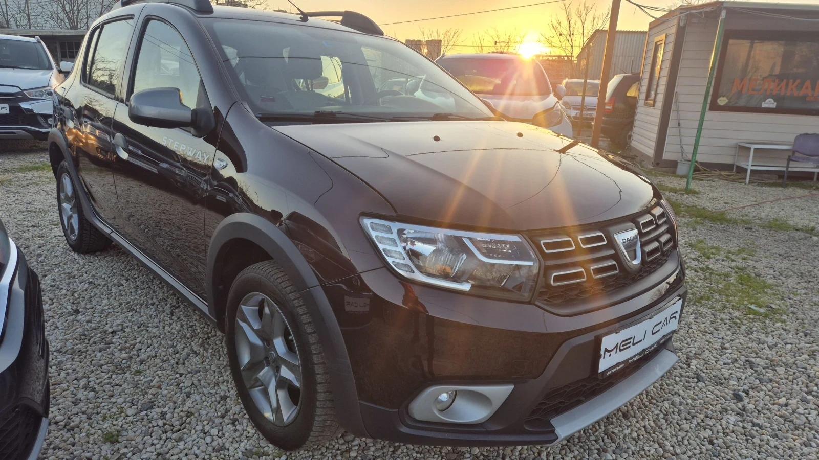 Dacia Sandero 1.5 DCI STEPWAY ���� ��������� ��� ������  | Mobile.bg � ����������� 1