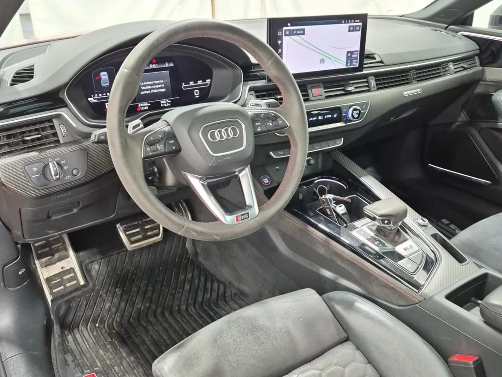 Audi Rs5 / 360 /DISTRONIC / PANO /B&O/МАСАЖИ - изображение 9