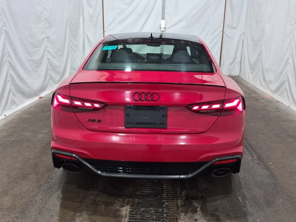 Audi Rs5 / 360 /DISTRONIC / PANO /B&O/МАСАЖИ - изображение 6