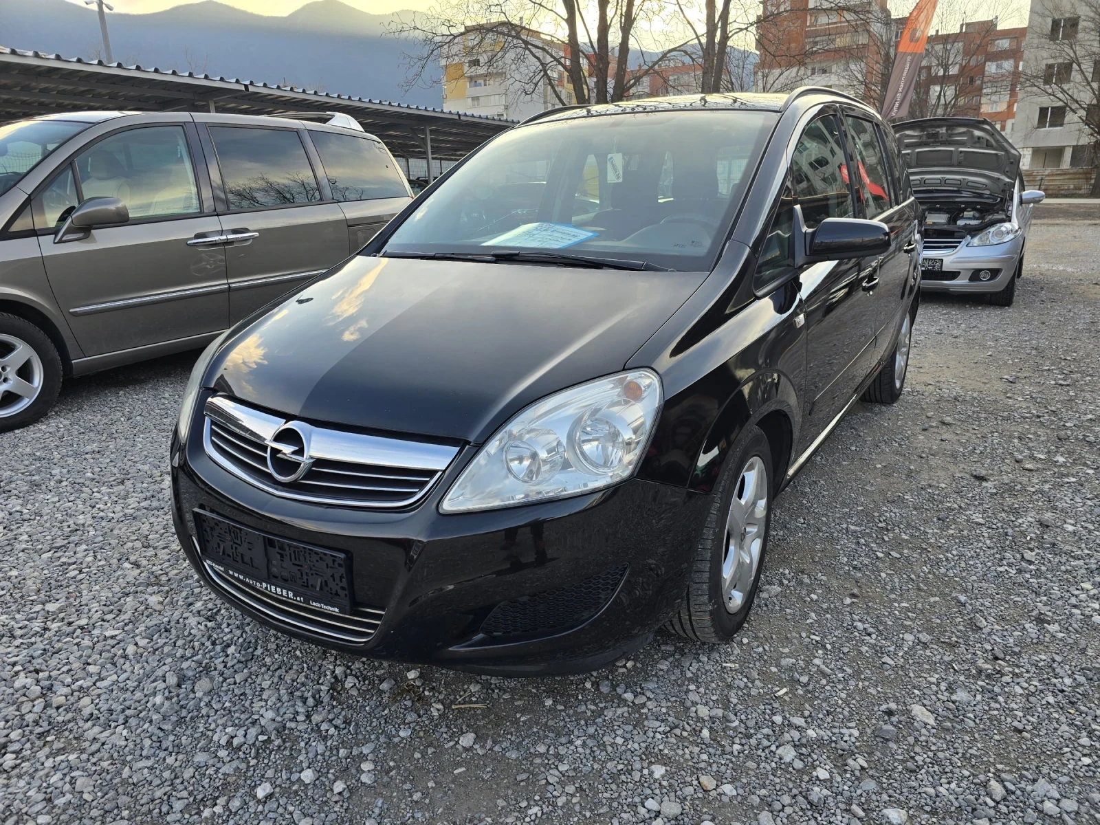 Opel Zafira 1.6i 7����� FACELIFT  | Mobile.bg � ����������� 1