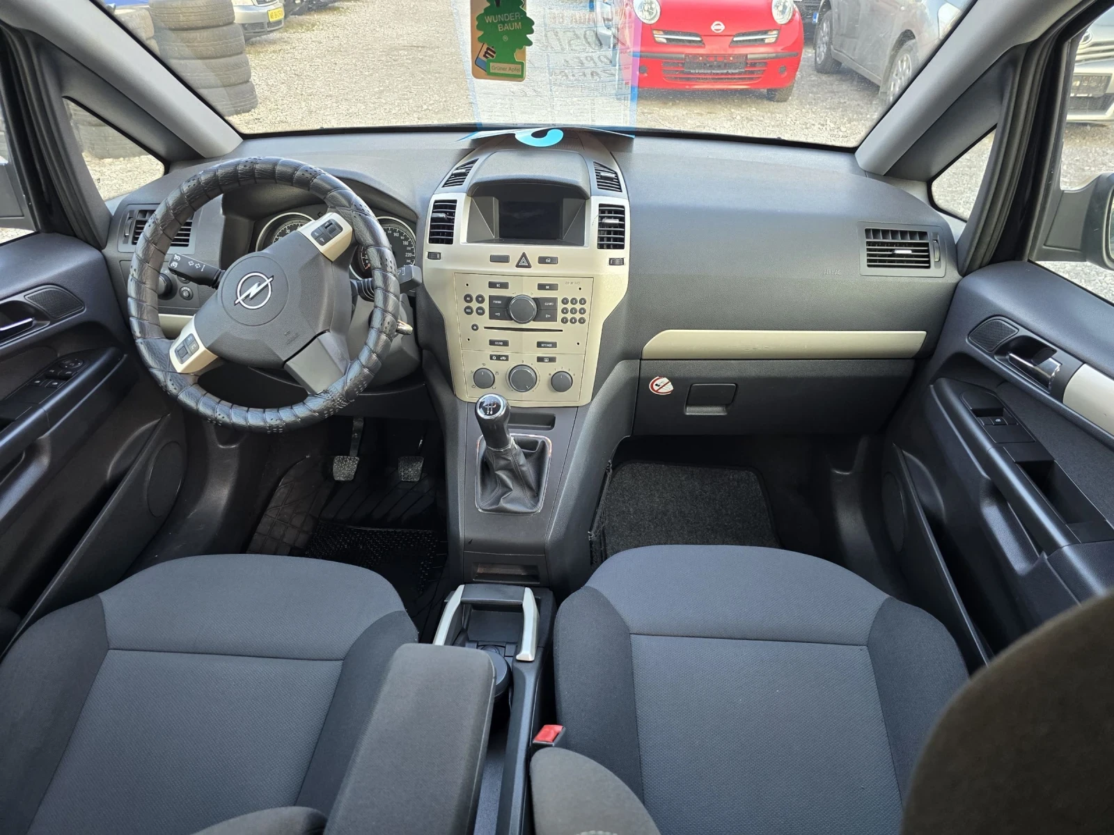 Opel Zafira 1.6i 7МЕСТА FACELIFT  - изображение 9