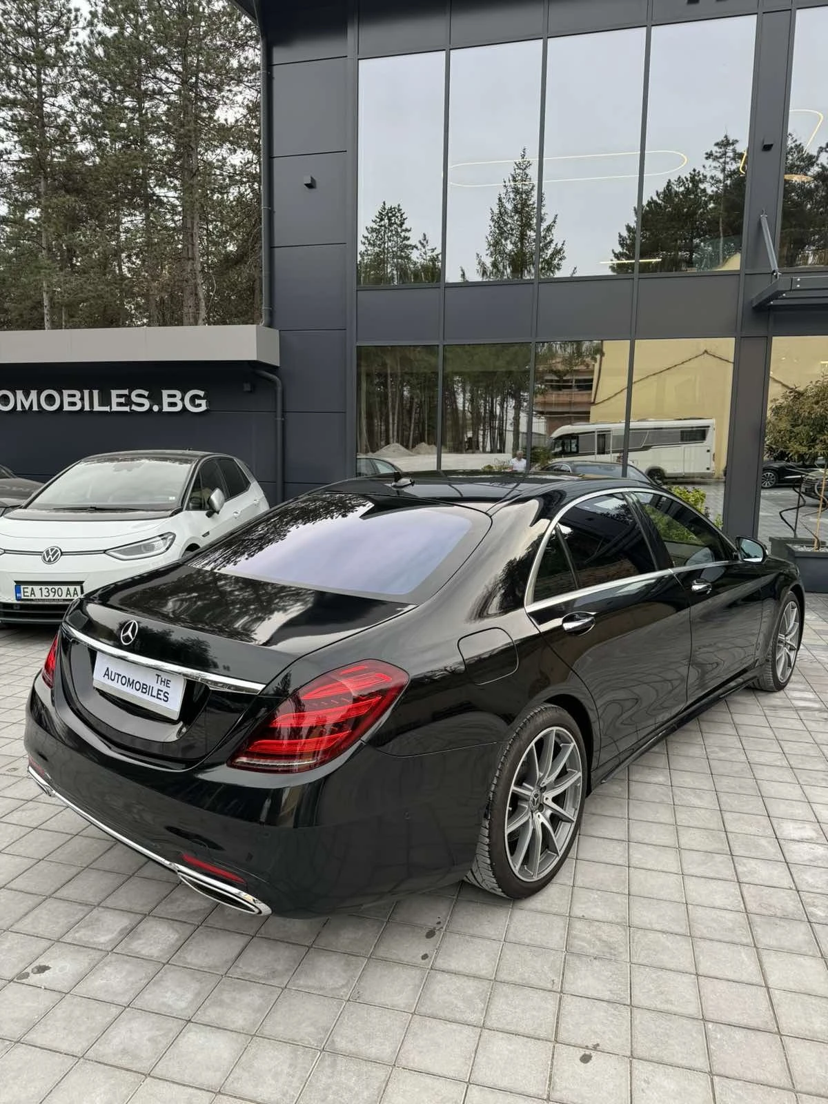 Mercedes-Benz S 560 undefined | Auto.bg — изображение 1