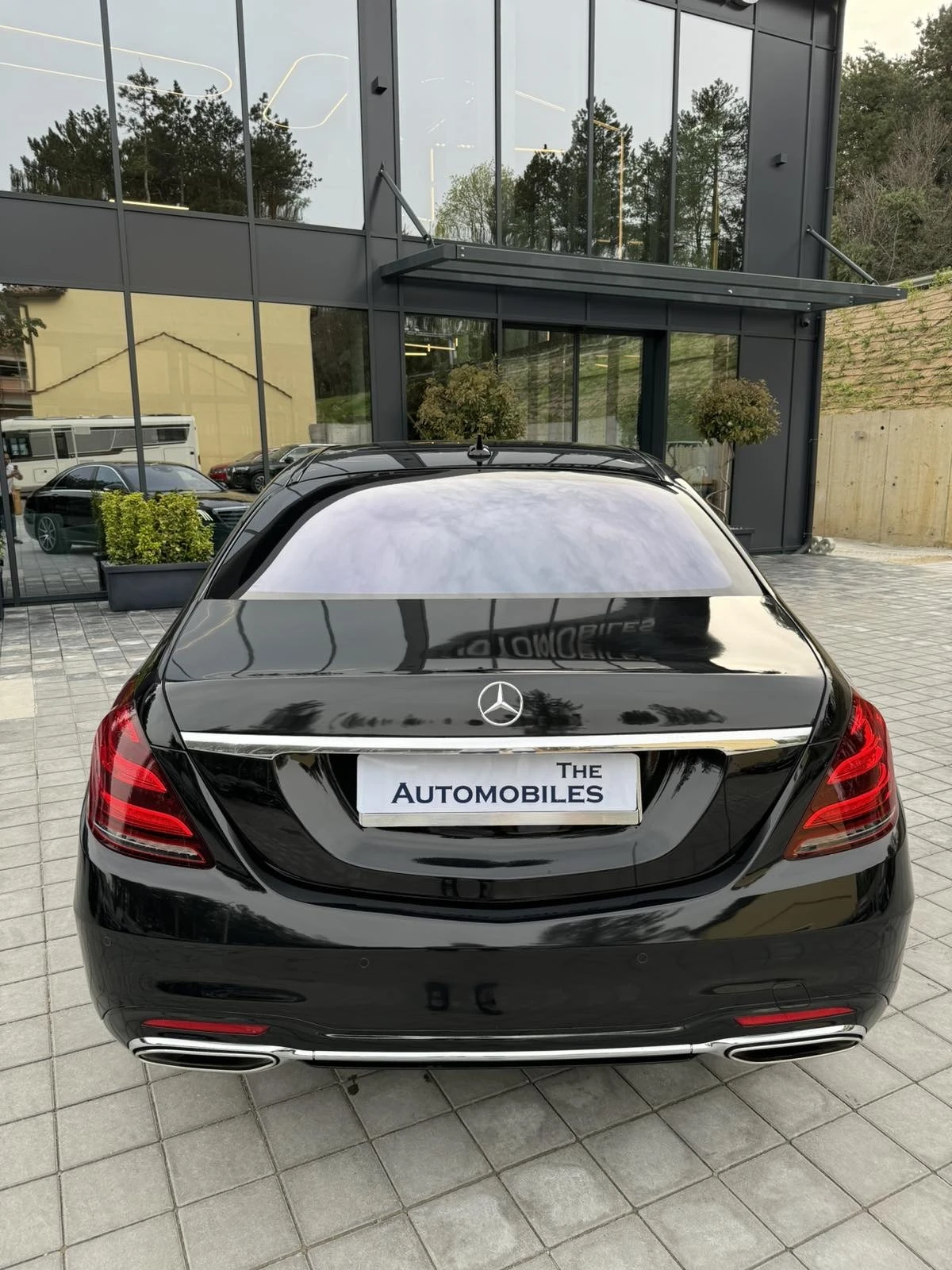 Mercedes-Benz S 560 | Mobile.bg � ����������� 3