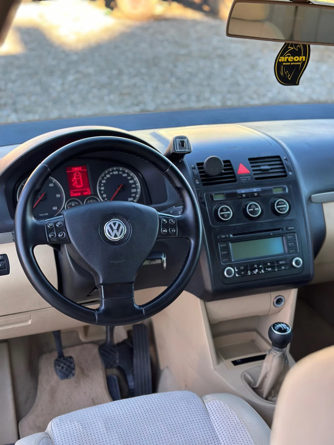 VW Touran 1.9��� 105�� 6�� 7������ �������� ����� | Mobile.bg � ����������� 17