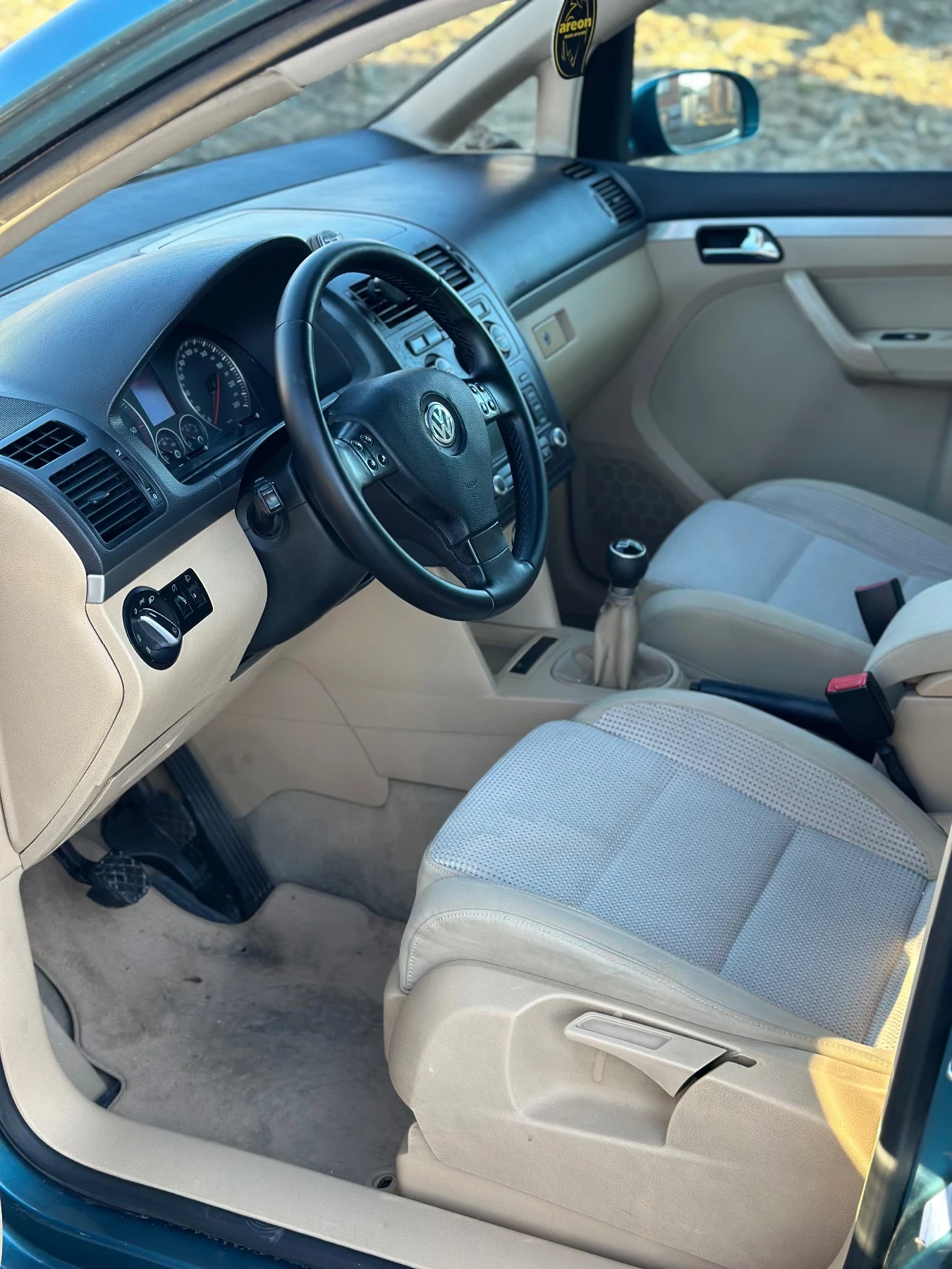 VW Touran 1.9��� 105�� 6�� 7������ �������� ����� | Mobile.bg � ����������� 15