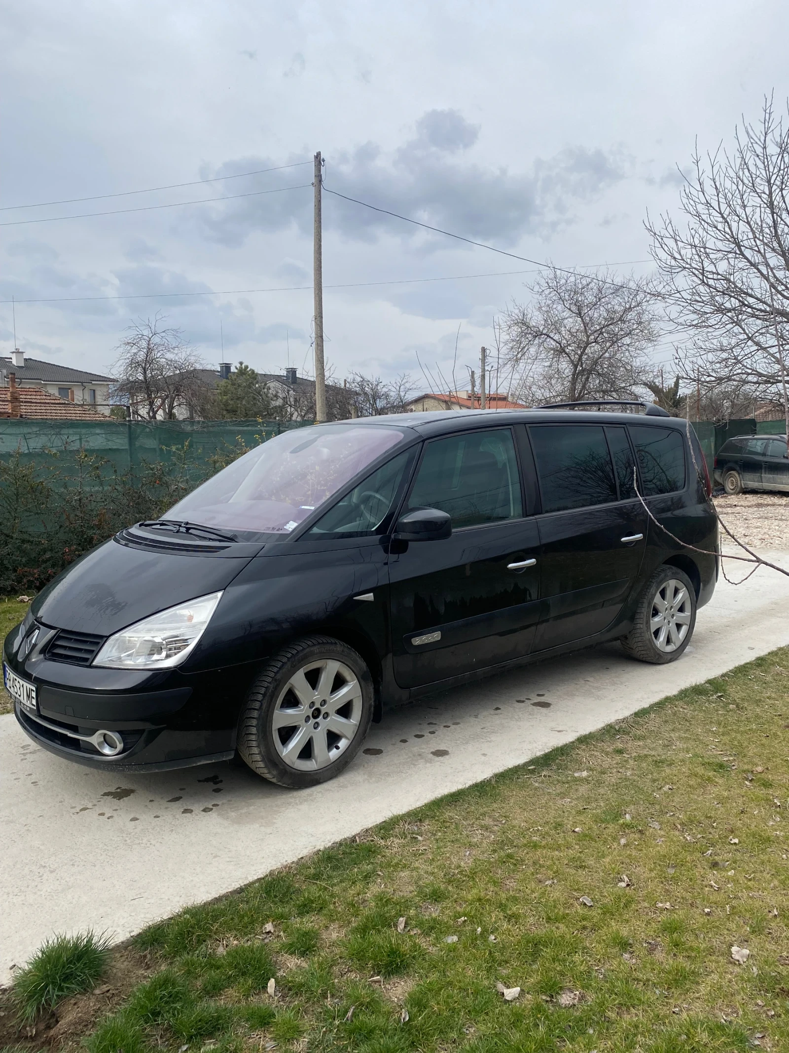 Renault Espace 2.0 DCI 173 PS Automatic , снимка 2 - Автомобили и джипове - 53712829