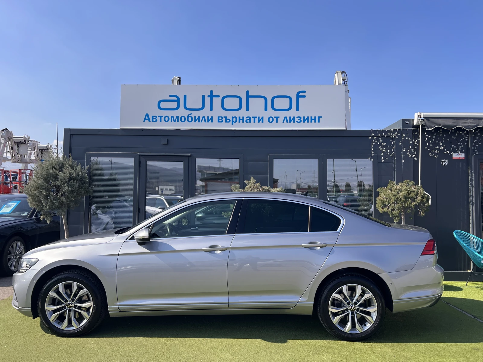 VW Passat BUSINESS+ /2.0tdi/150k.c./6MT, снимка 2 - Автомобили и джипове - 53737602