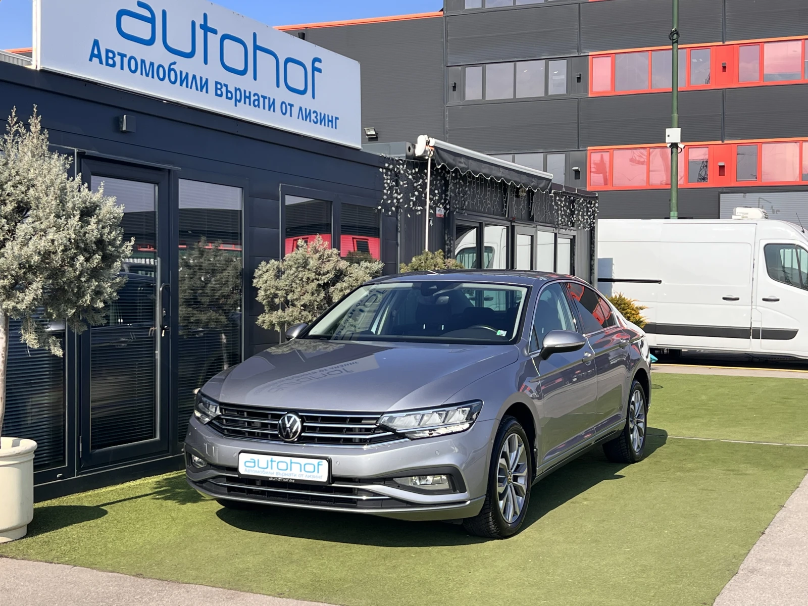 VW Passat BUSINESS+ /2.0tdi/150k.c./6MT