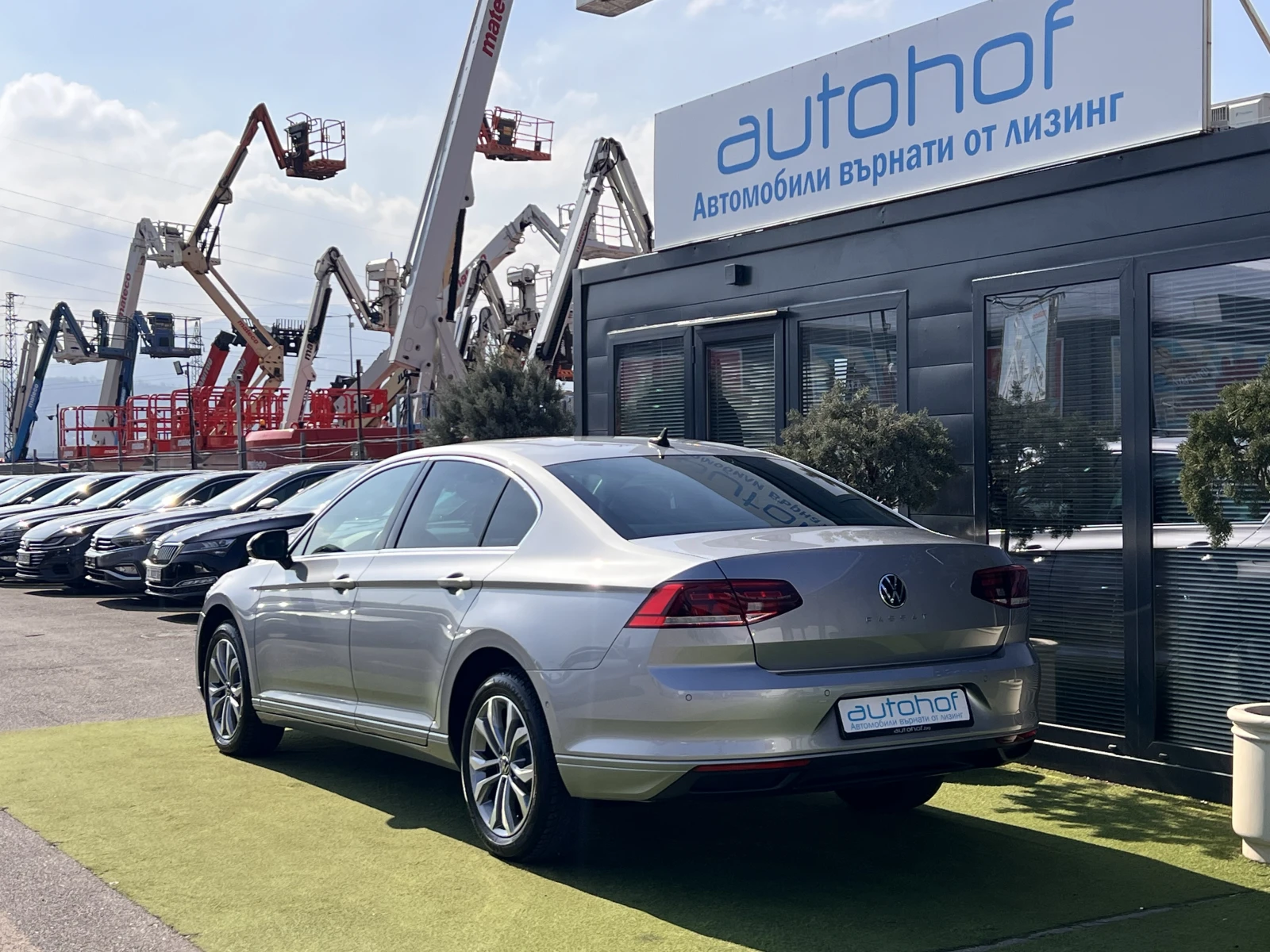 VW Passat BUSINESS+ /2.0tdi/150k.c./6MT, снимка 3 - Автомобили и джипове - 53737602