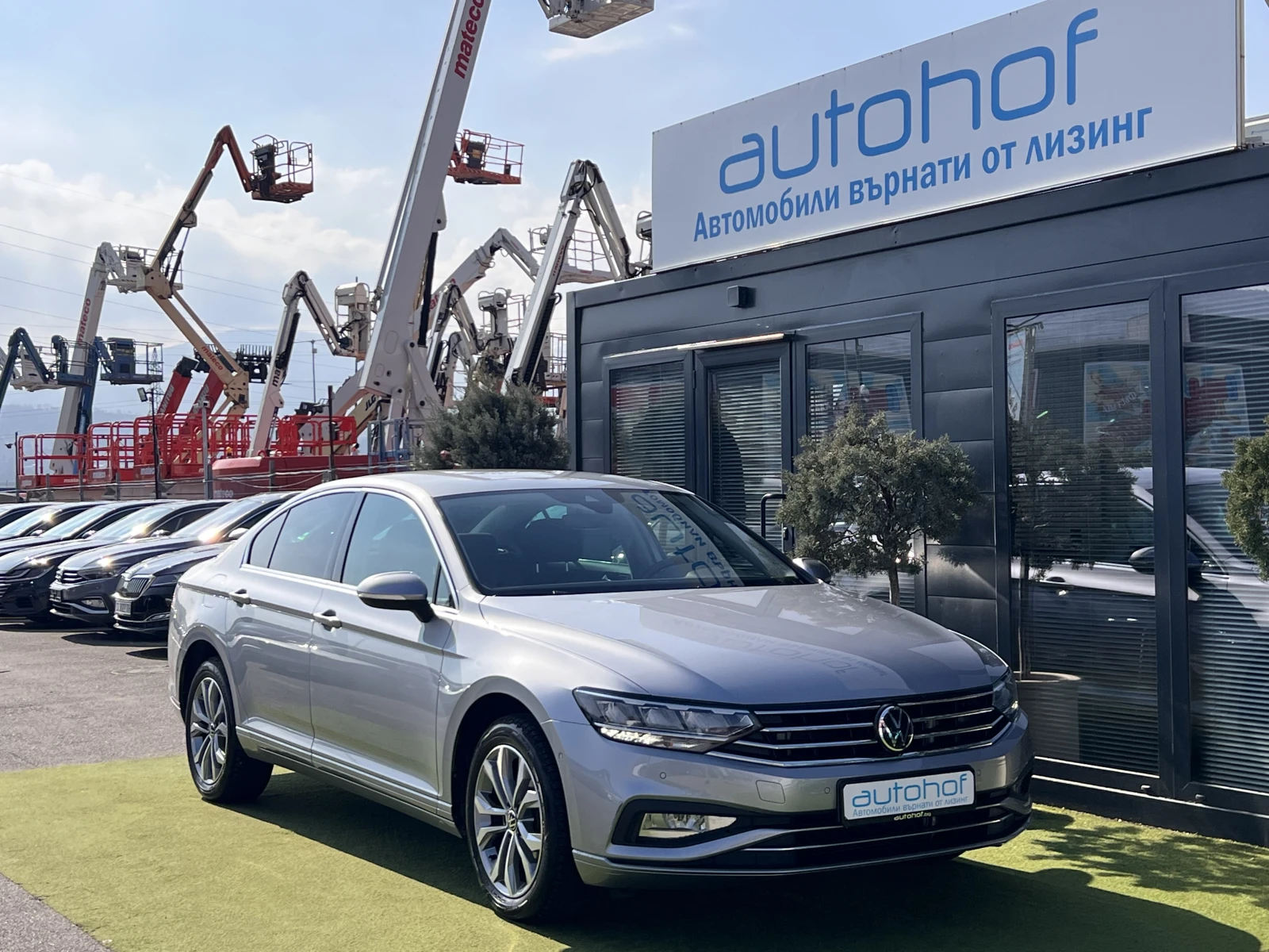 VW Passat BUSINESS+ /2.0tdi/150k.c./6MT, снимка 6 - Автомобили и джипове - 53737602