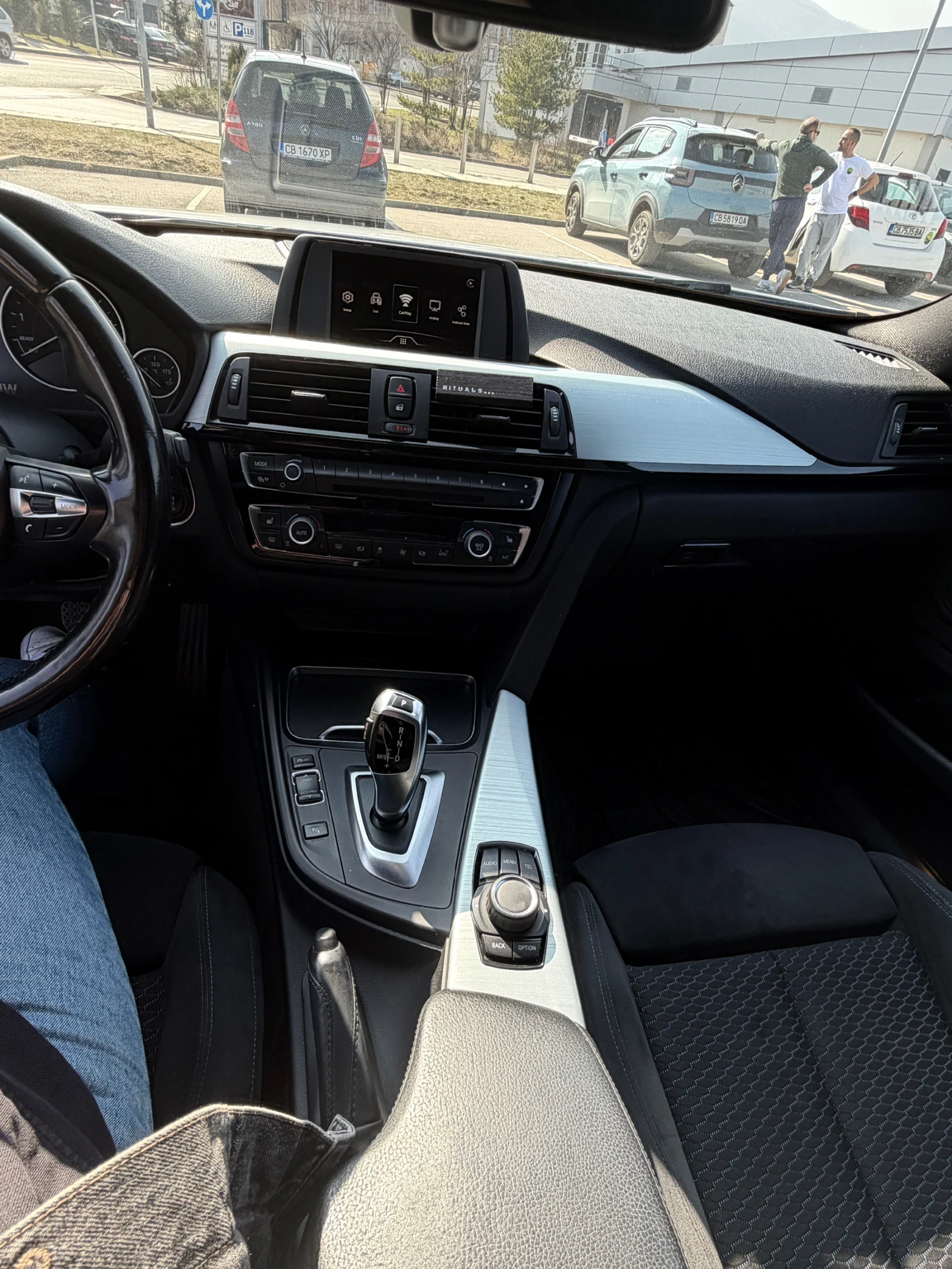 BMW 430, снимка 11 - Автомобили и джипове - 53745928