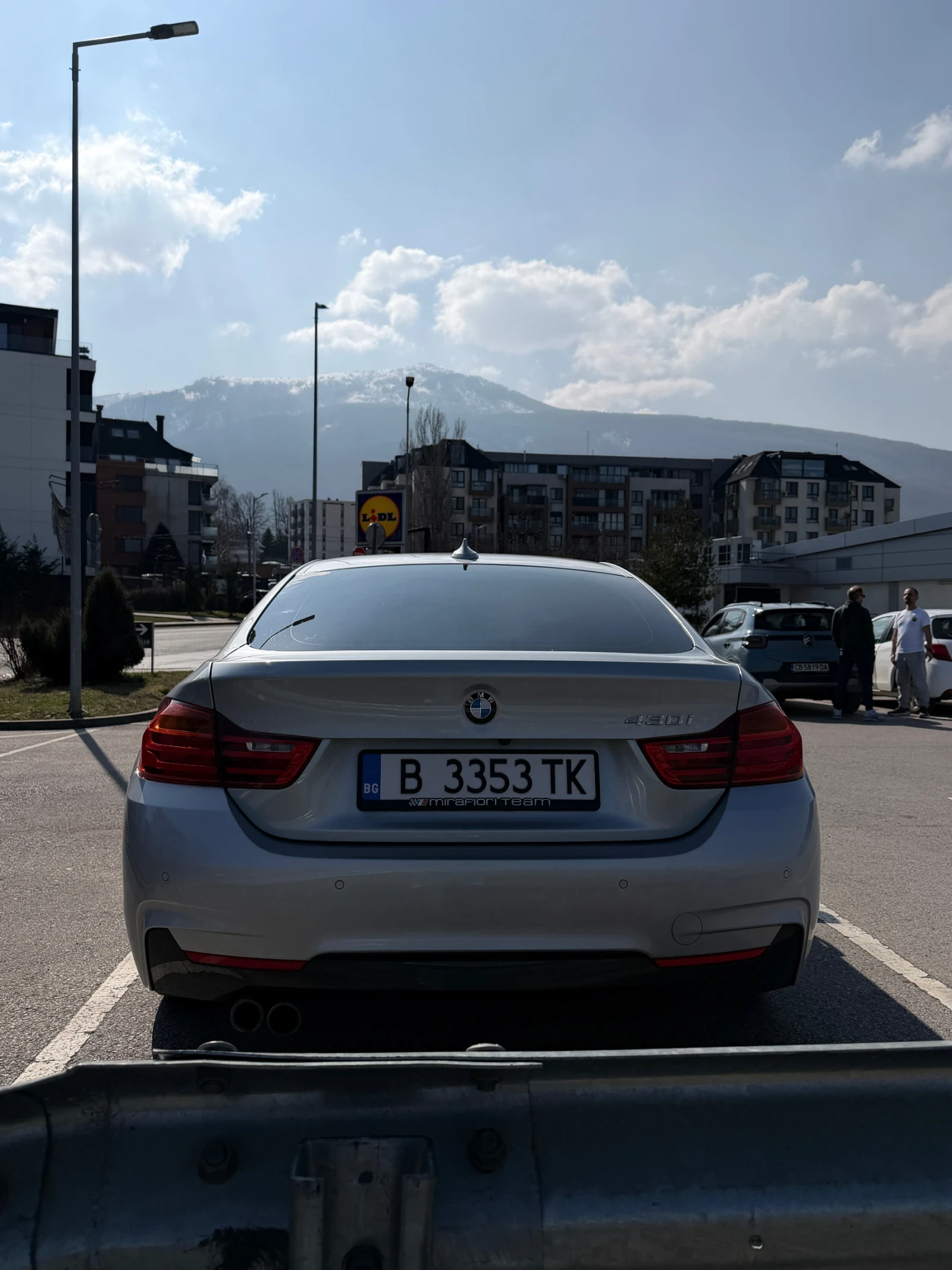 BMW 430, снимка 4 - Автомобили и джипове - 53745928